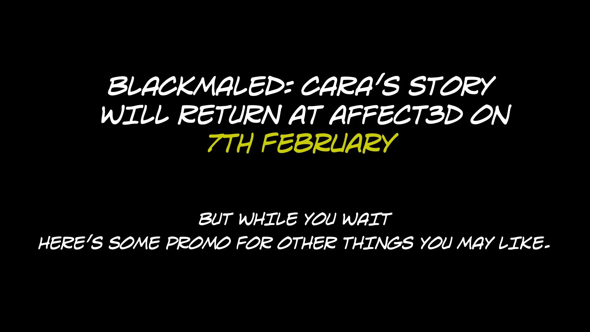 Blackmaled [Sexy3DComics] - Chapter 1 — Page 127