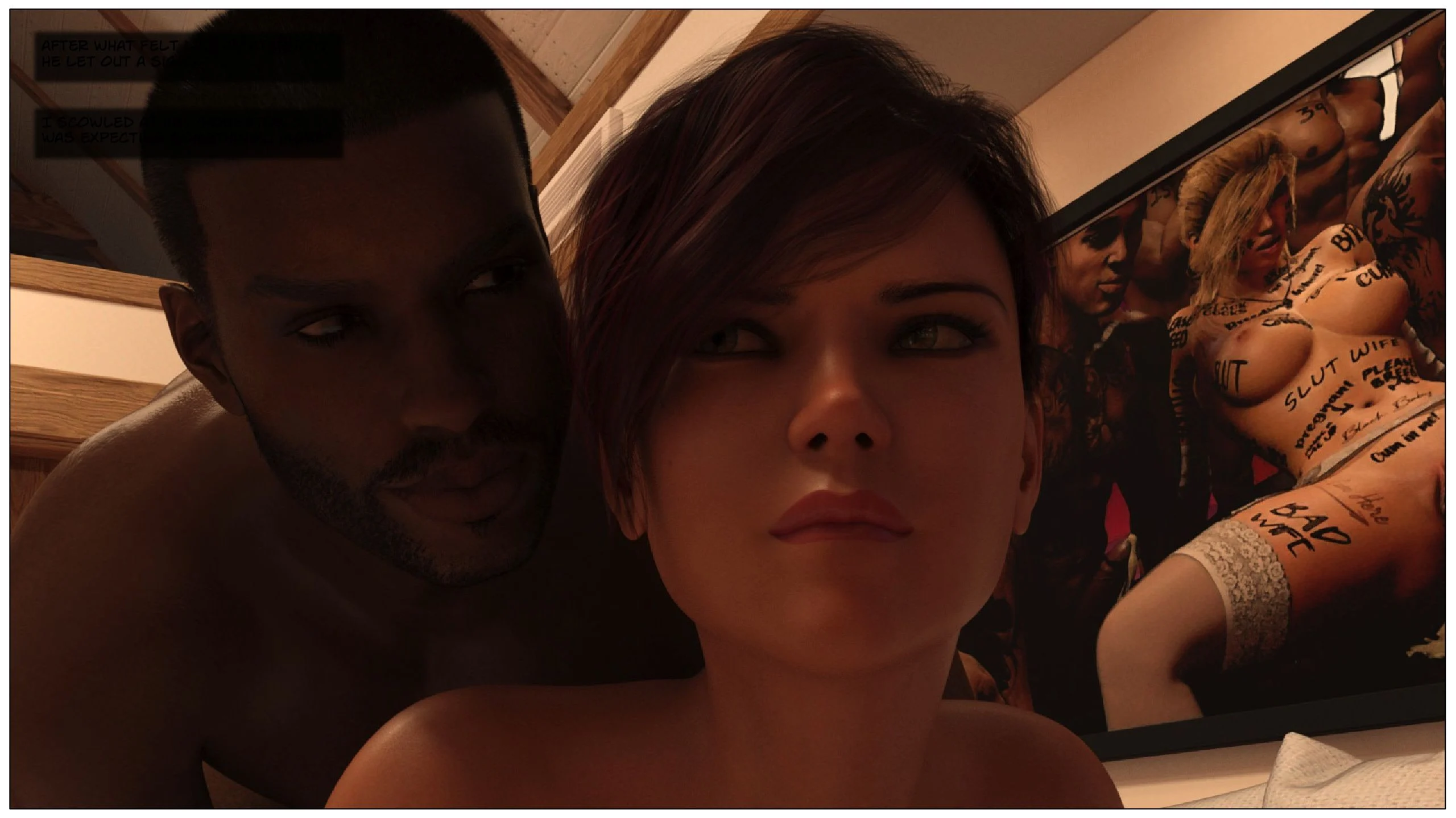 Blackmaled [Sexy3DComics] - Chapter 5 — Page 24
