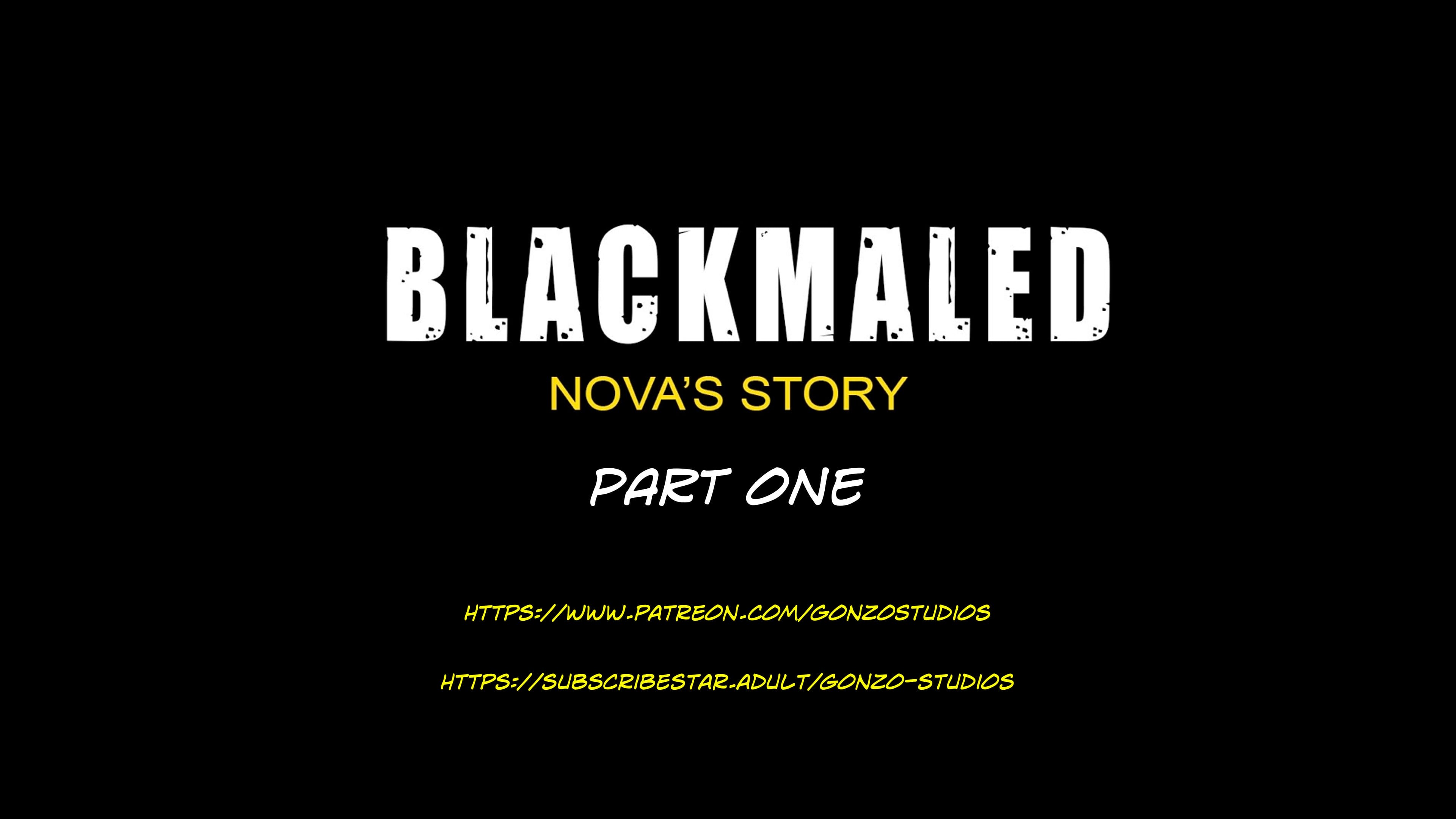 Blackmaled [Sexy3DComics] - Chapter 1 — Page 11