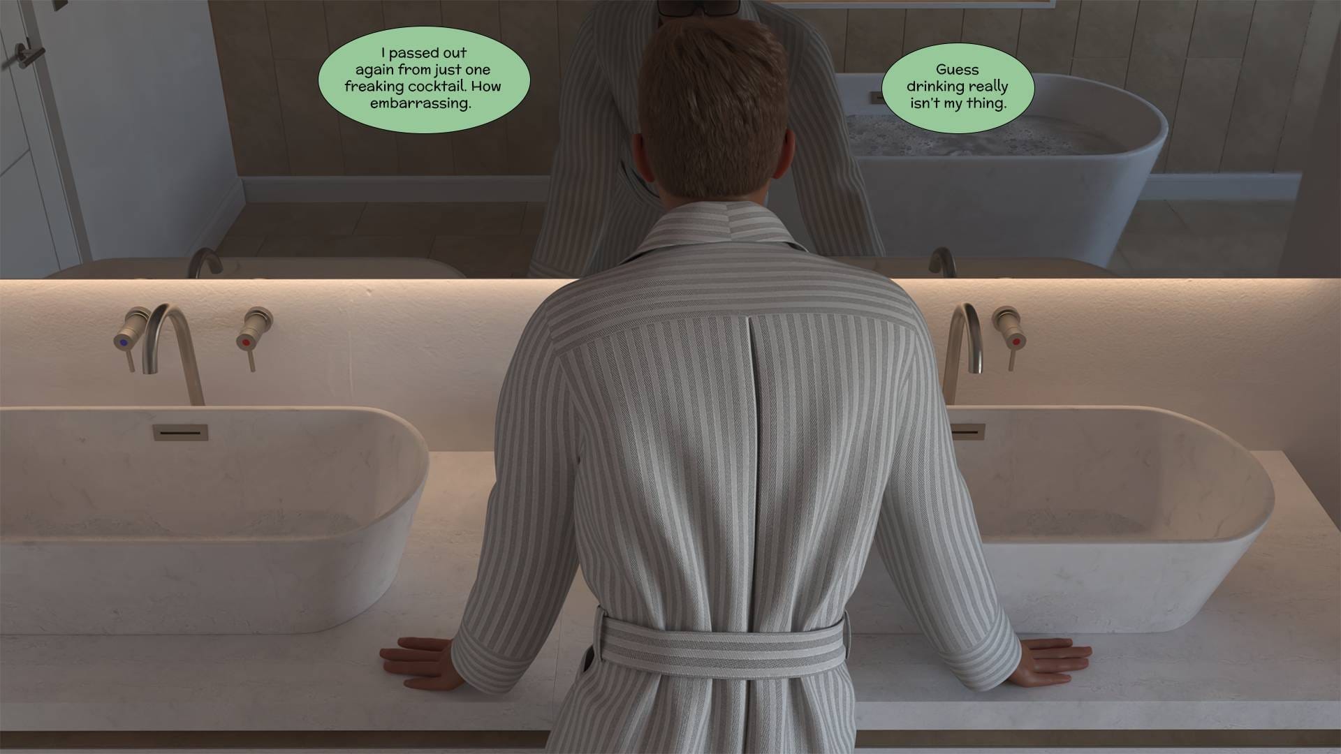 Taming The Beast [Kizaru3D] - Chapter 1.4 — Page 104