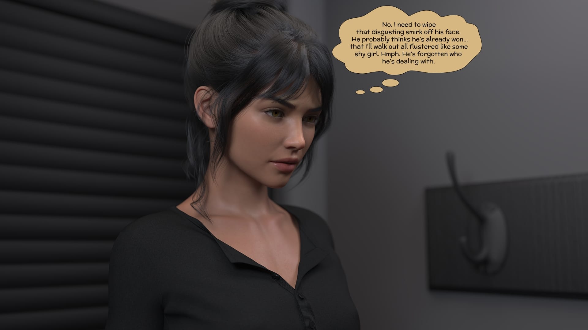Taming The Beast [Kizaru3D] - Chapter 1.4 — Page 151