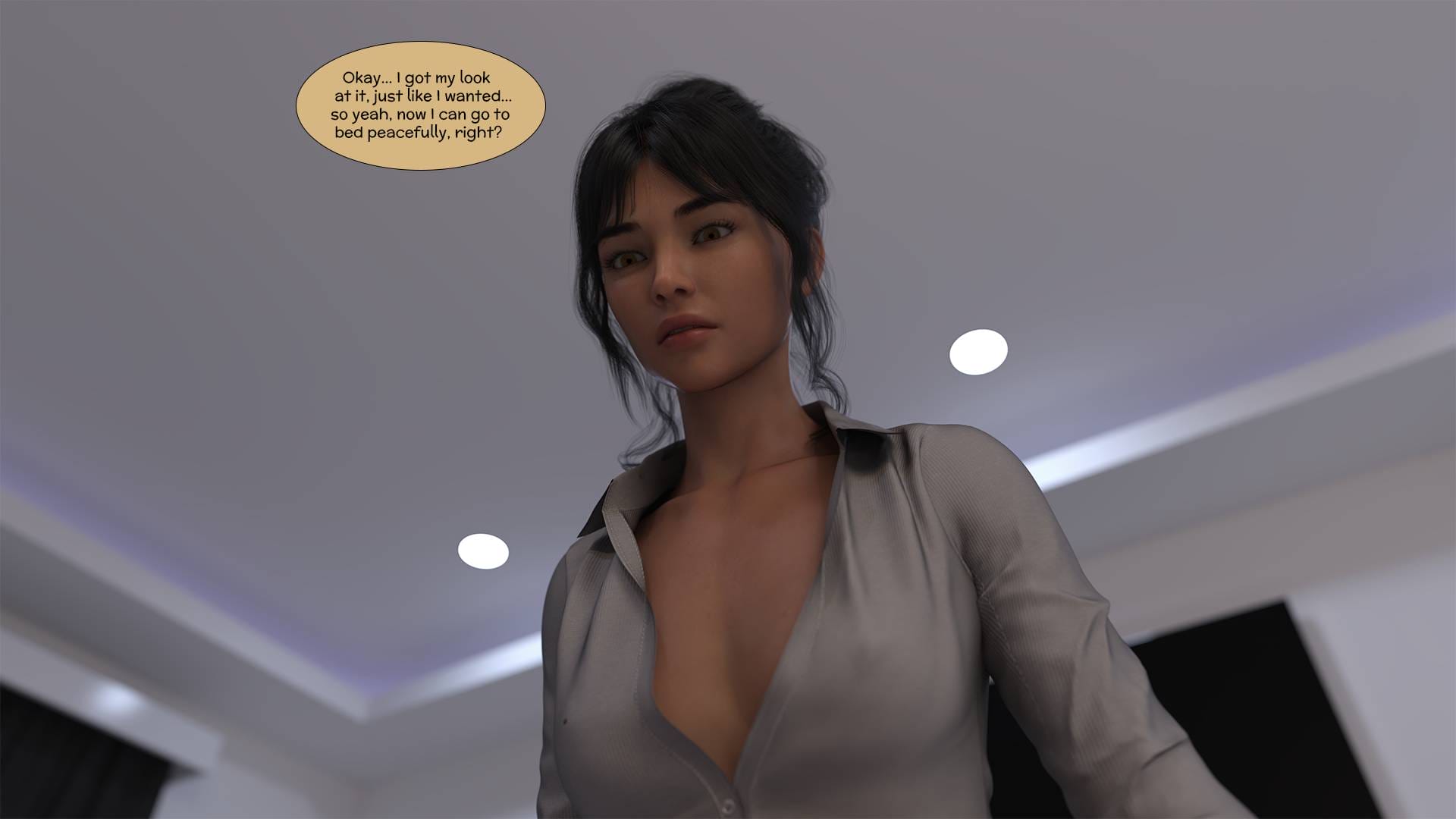 Taming The Beast [Kizaru3D] - Chapter 1.4 — Page 53