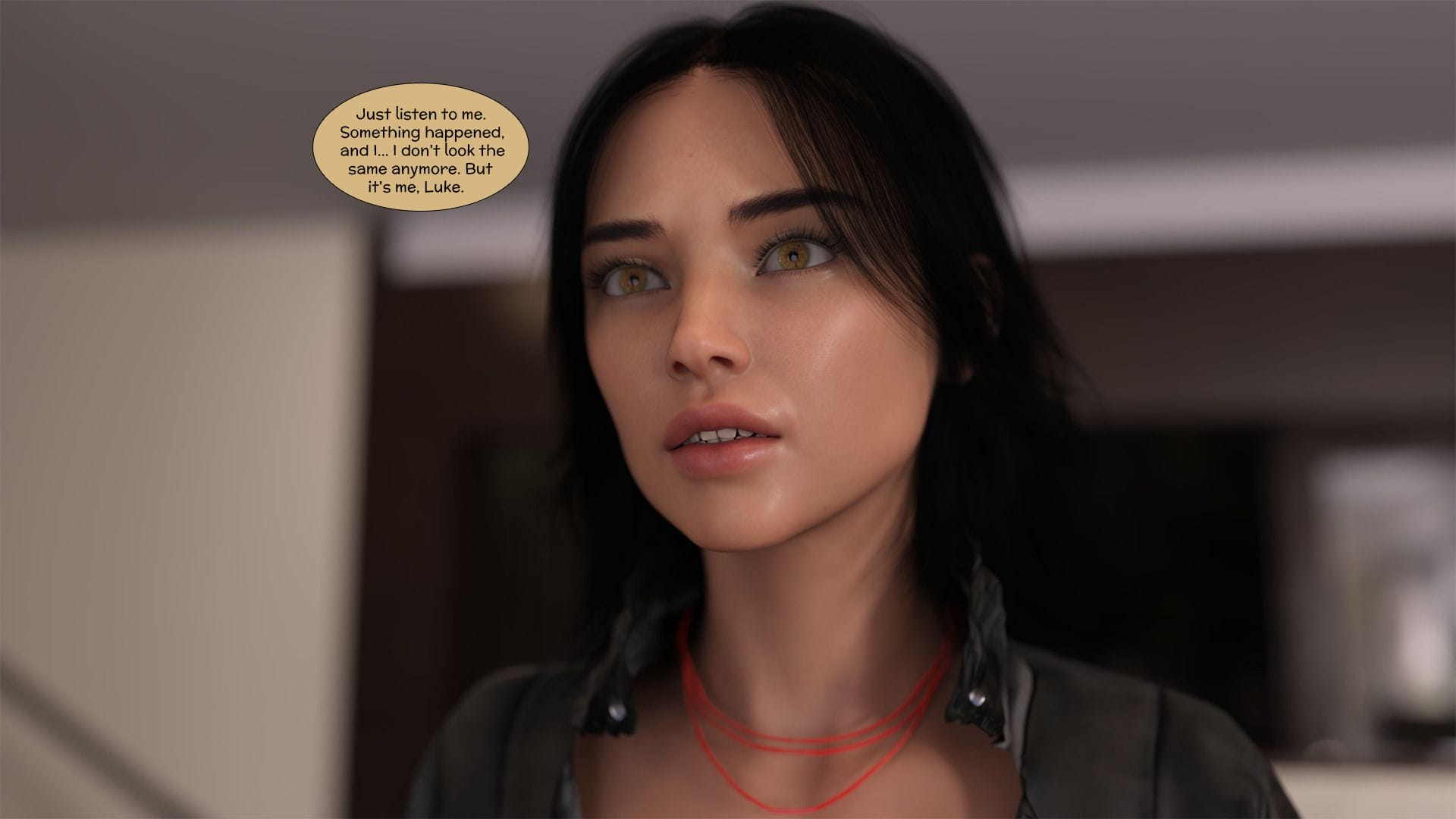 Taming The Beast [Kizaru3D] - Chapter 1.1 — Page 76