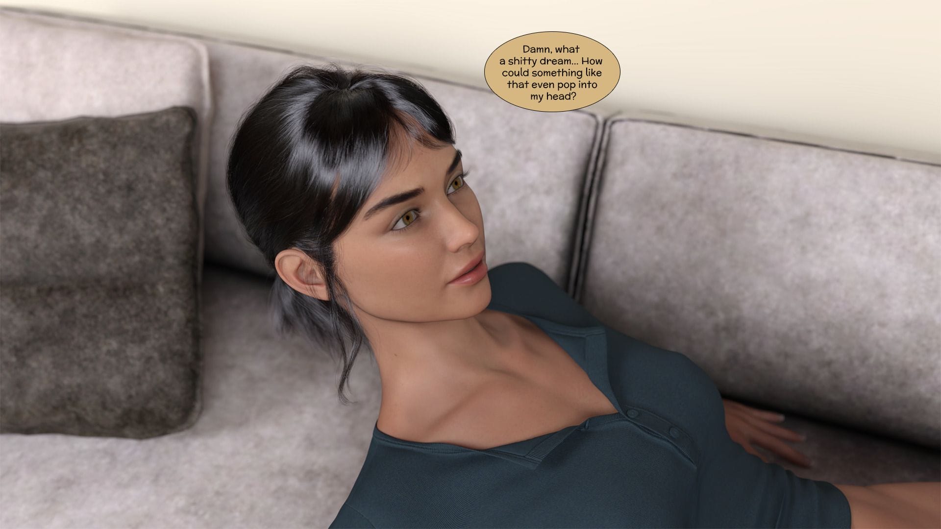Taming The Beast [Kizaru3D] - Chapter 1.3 — Page 41