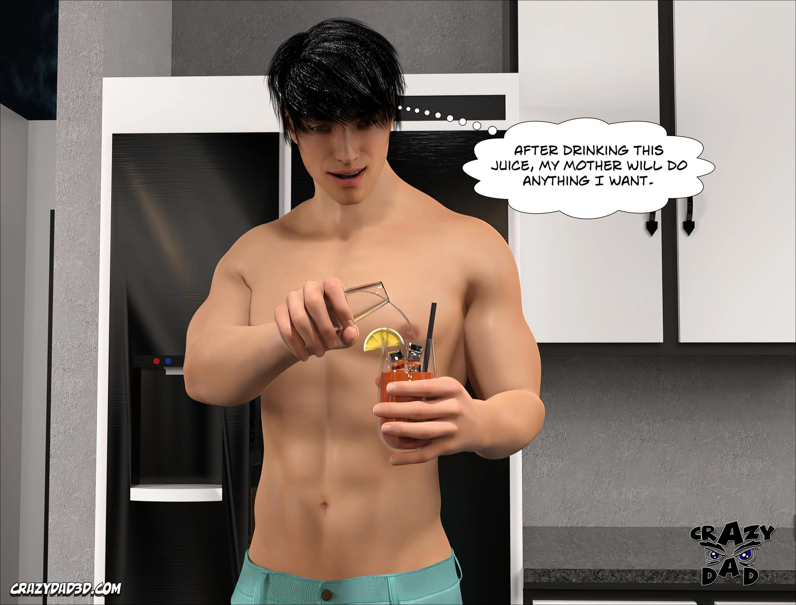 Dear Older Sister [CrazyDad3D] - Chapter 9 — Page 18