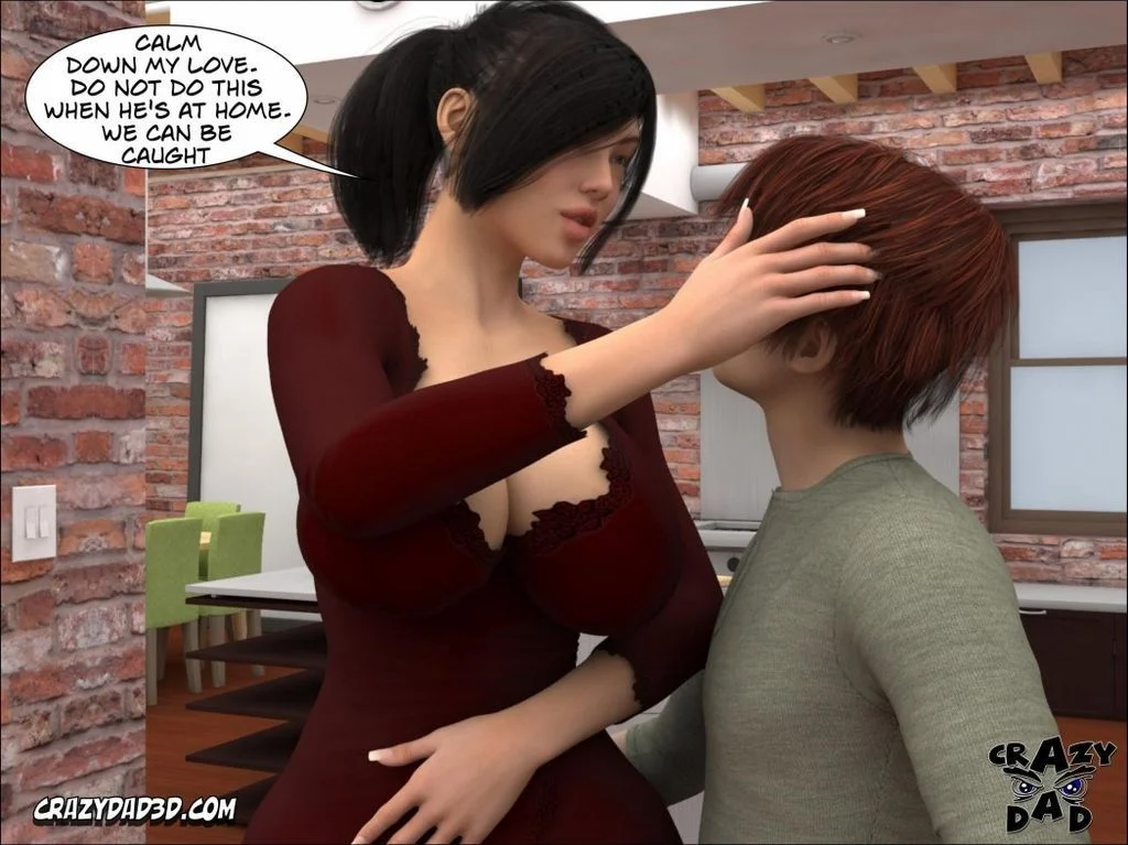 Dear Older Sister [CrazyDad3D] - Chapter 2 — Page 16