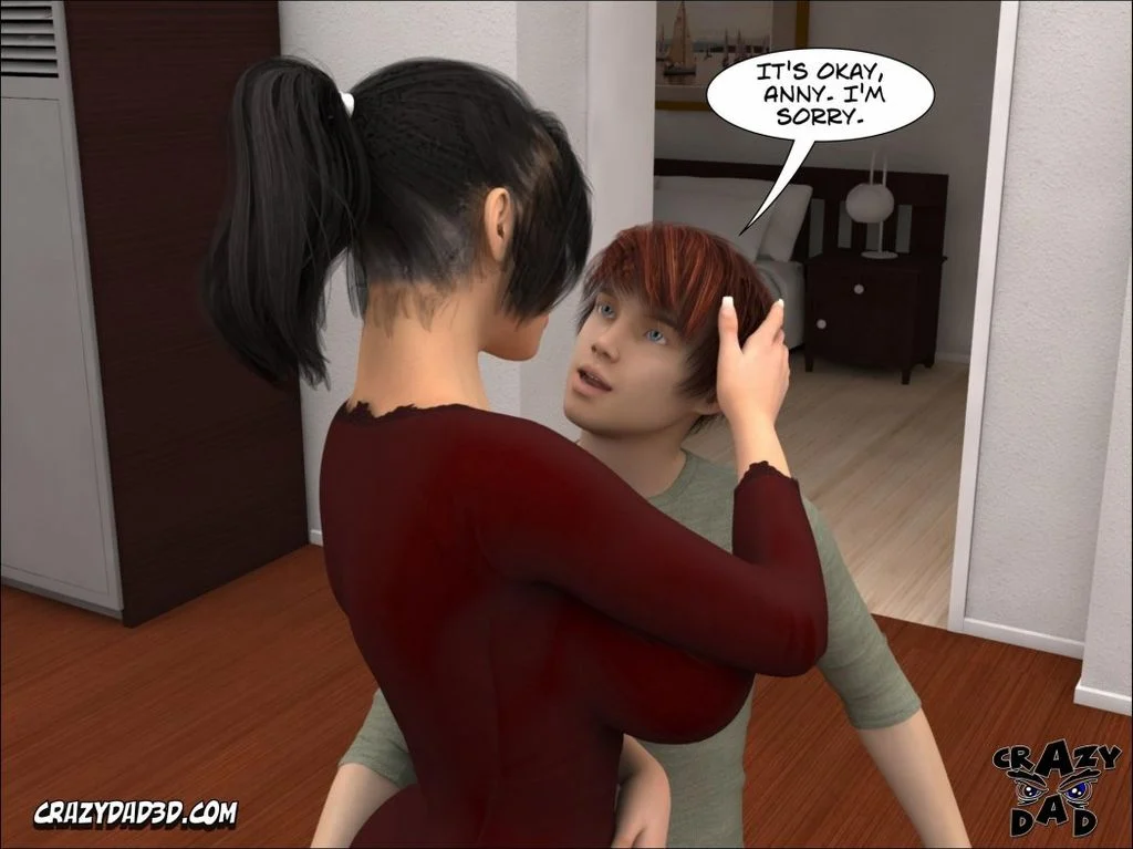 Dear Older Sister [CrazyDad3D] - Chapter 2 — Page 17