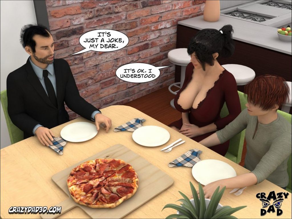 Dear Older Sister [CrazyDad3D] - Chapter 2 — Page 22