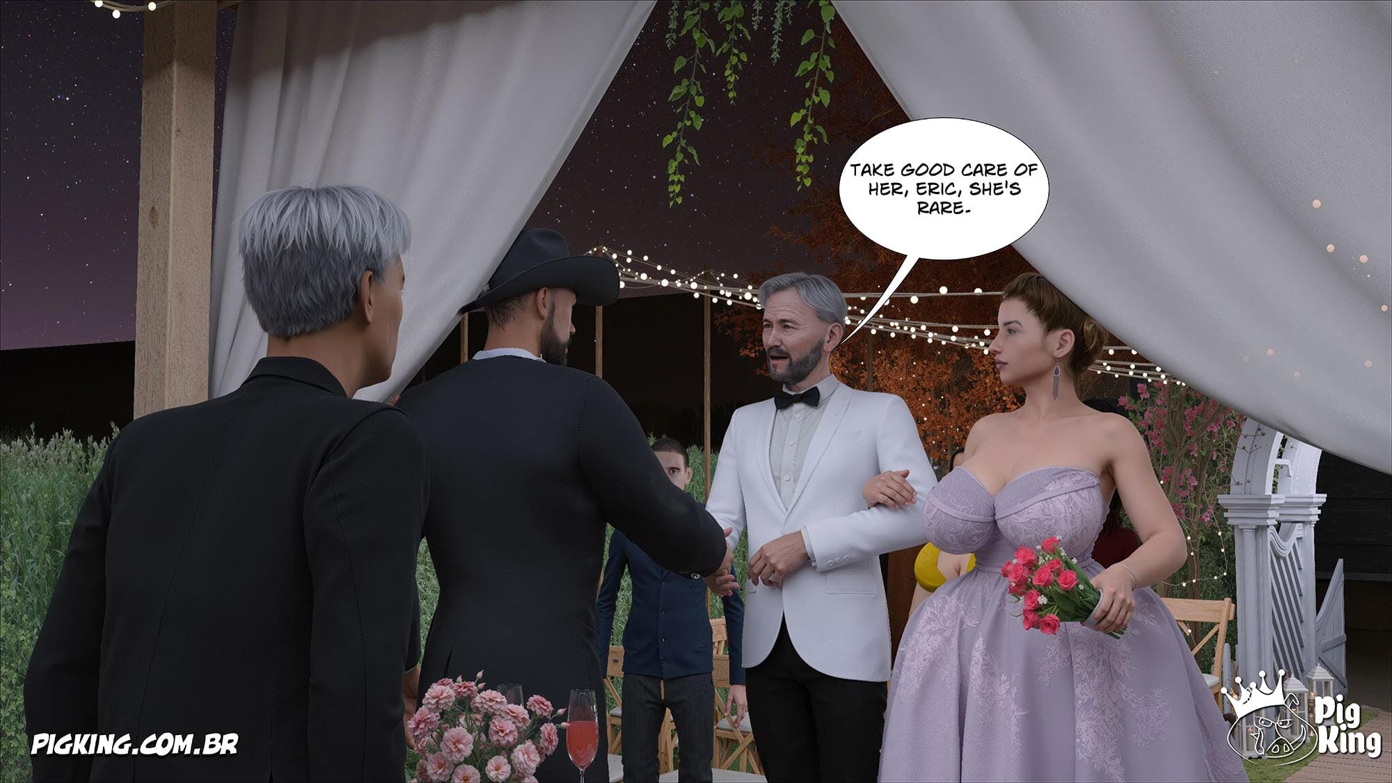 Father-In-Law At Home [CrazyDad3D] - Chapter 66 — Page 14