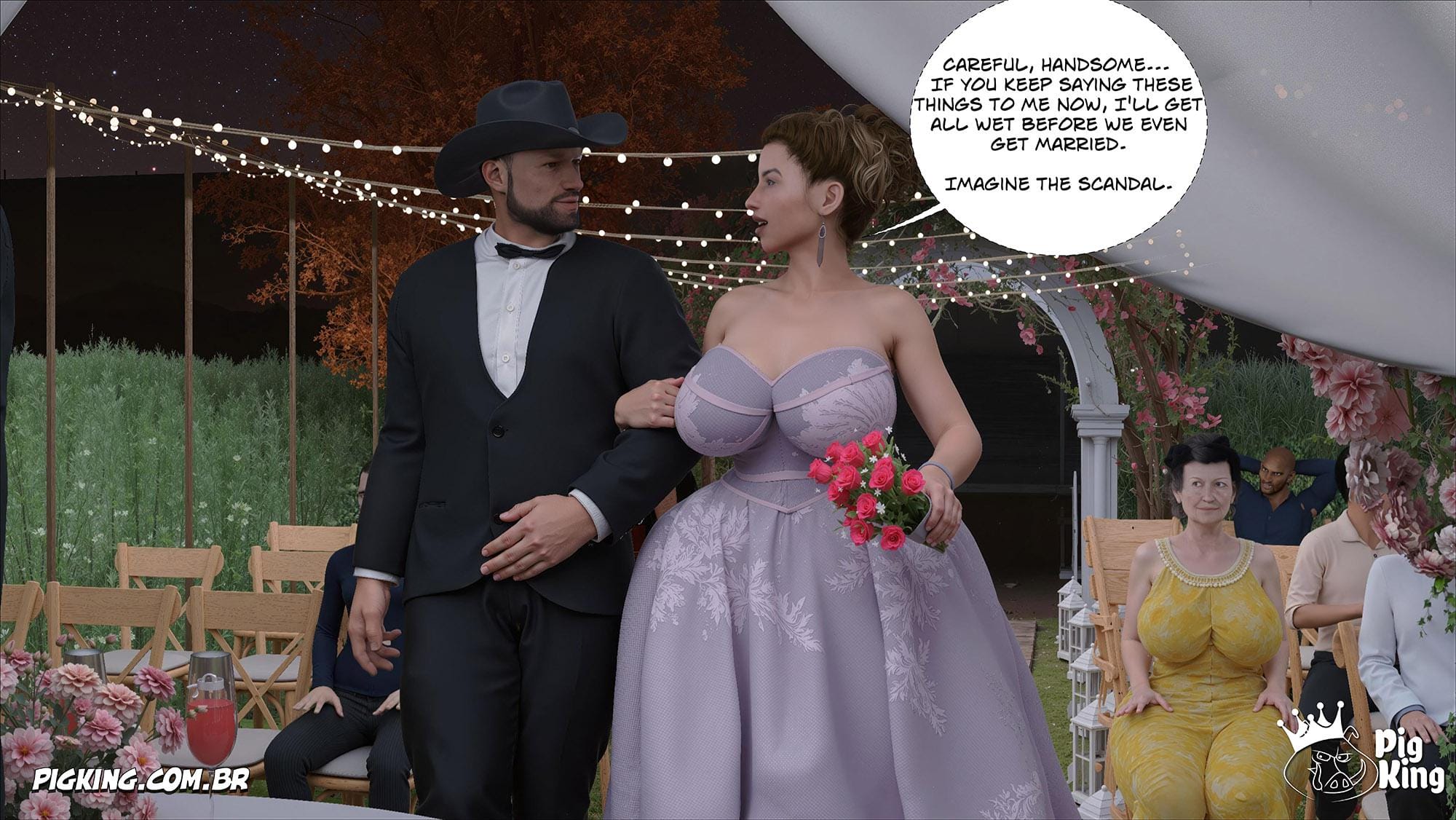 Father-In-Law At Home [CrazyDad3D] - Chapter 66 — Page 18