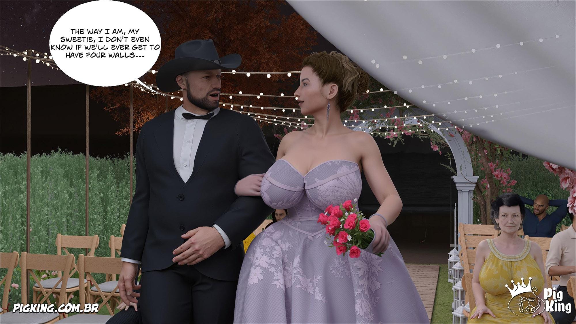 Father-In-Law At Home [CrazyDad3D] - Chapter 66 — Page 20