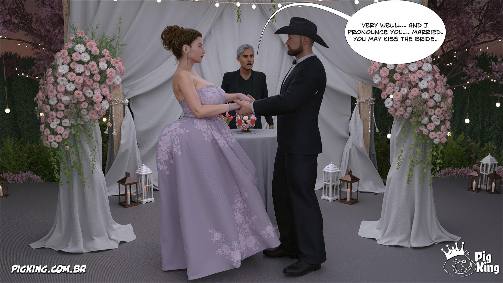 Father-In-Law At Home [CrazyDad3D] - Chapter 66 — Page 29