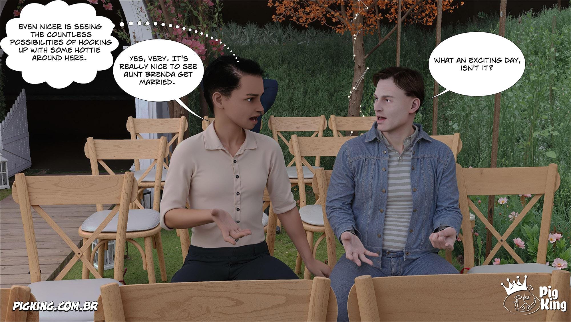 Father-In-Law At Home [CrazyDad3D] - Chapter 66 — Page 5