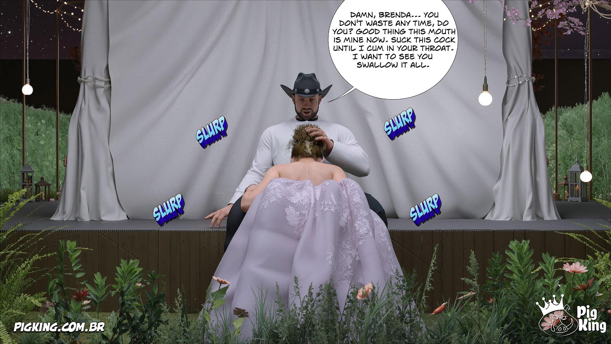 Father-In-Law At Home [CrazyDad3D] - Chapter 66 — Page 52