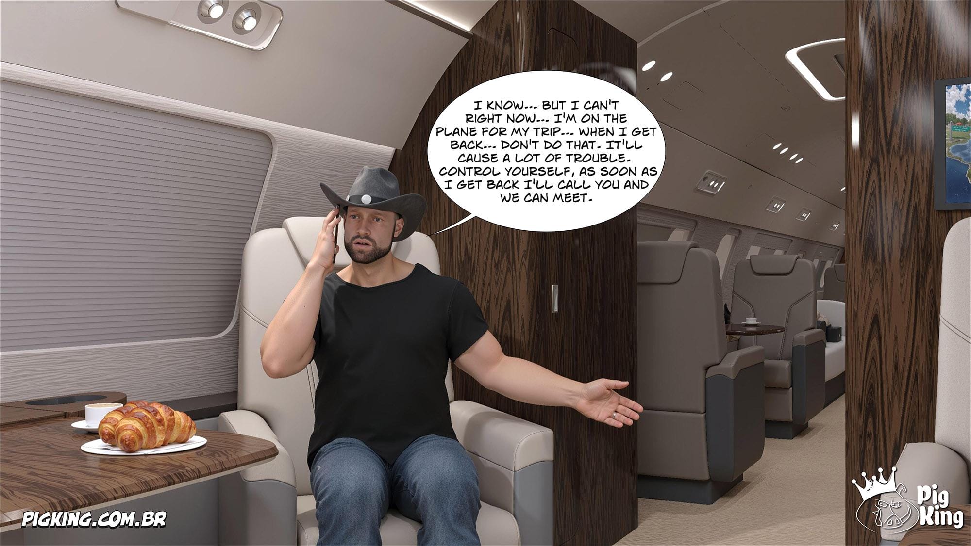 Father-In-Law At Home [CrazyDad3D] - Chapter 66 — Page 61