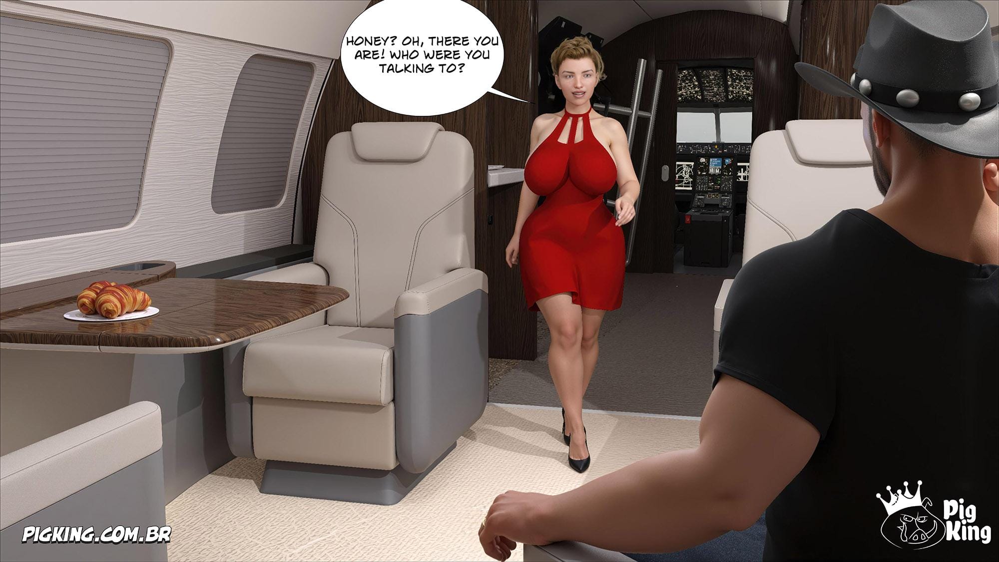 Father-In-Law At Home [CrazyDad3D] - Chapter 66 — Page 62