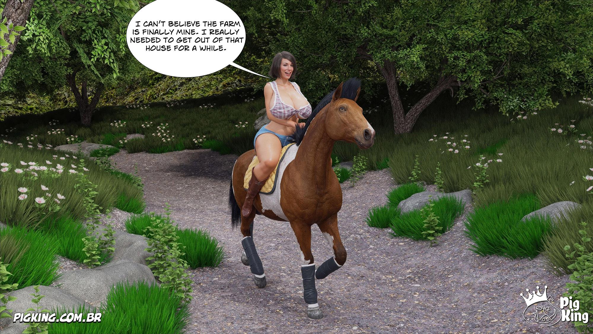 Foster Mother [CrazyDad3D] - Chapter 55 — Page 96