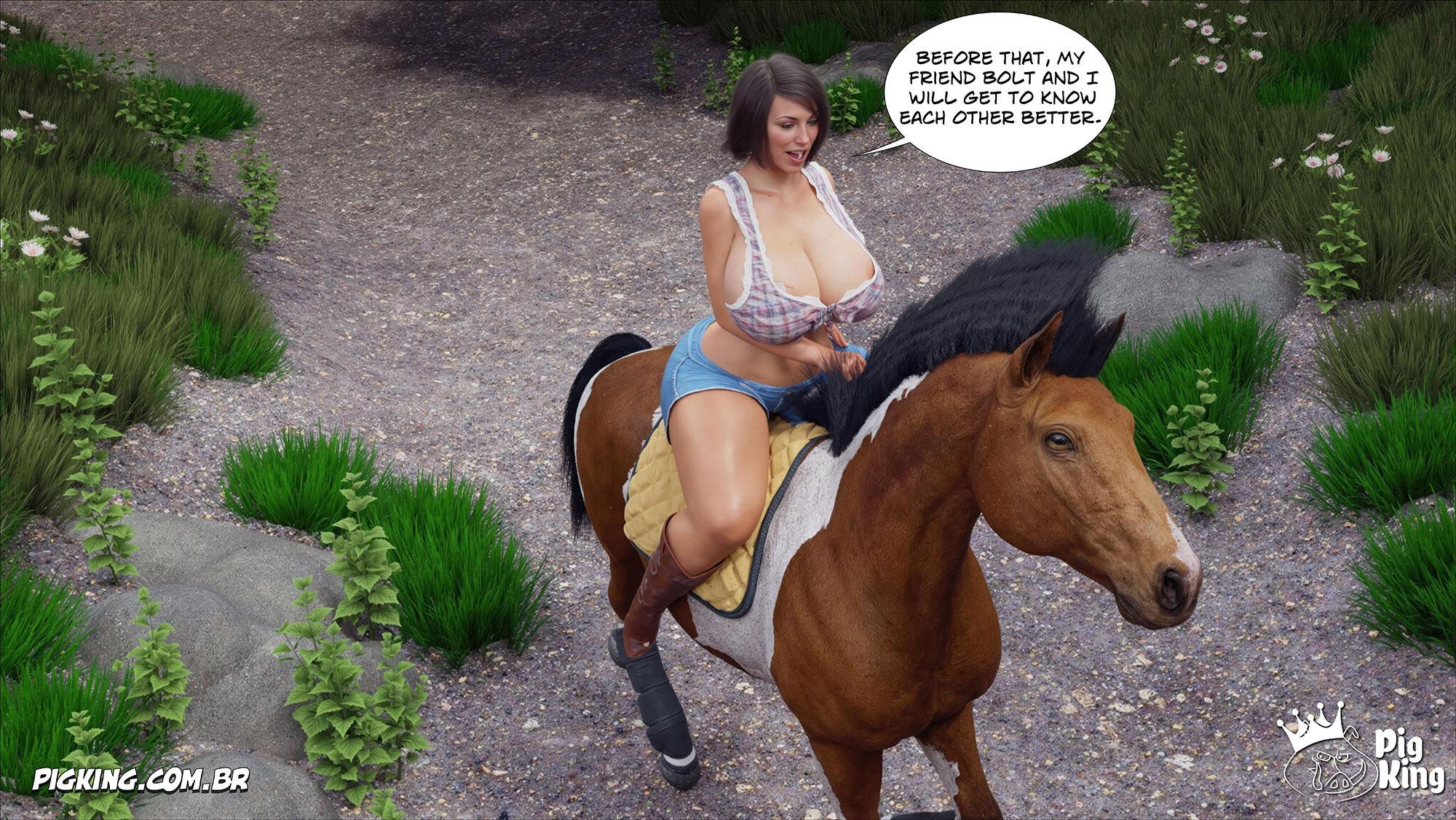 Foster Mother [CrazyDad3D] - Chapter 55 — Page 99
