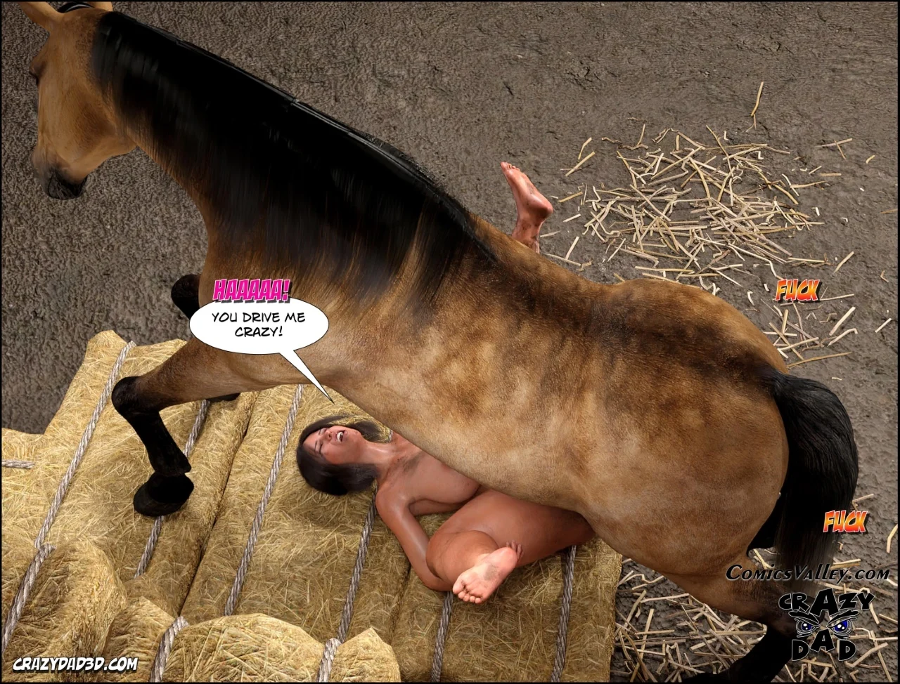 Foster Mother [CrazyDad3D] - Chapter 36 — Page 86