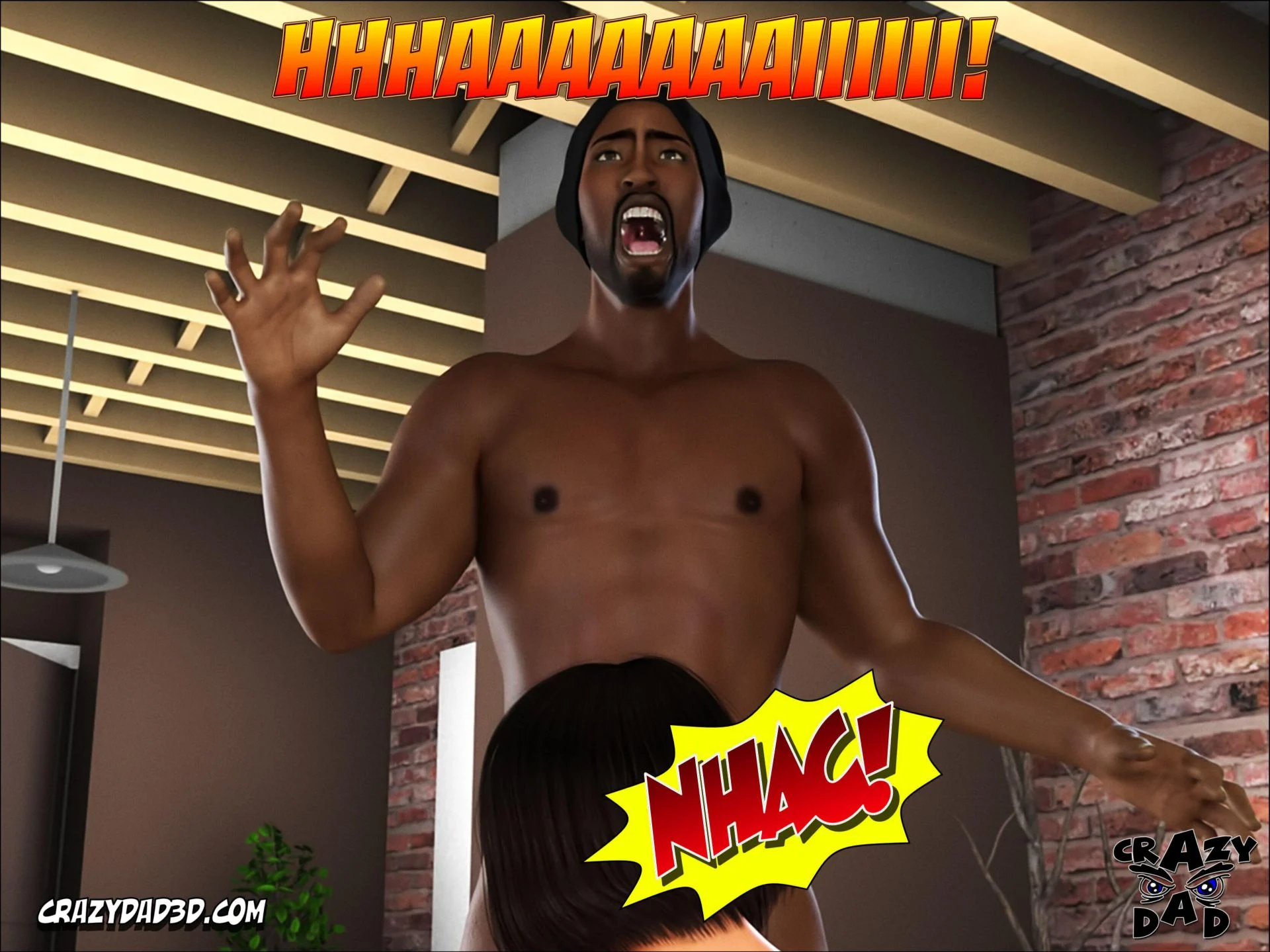 Foster Mother [CrazyDad3D] - Chapter 16 — Page 62
