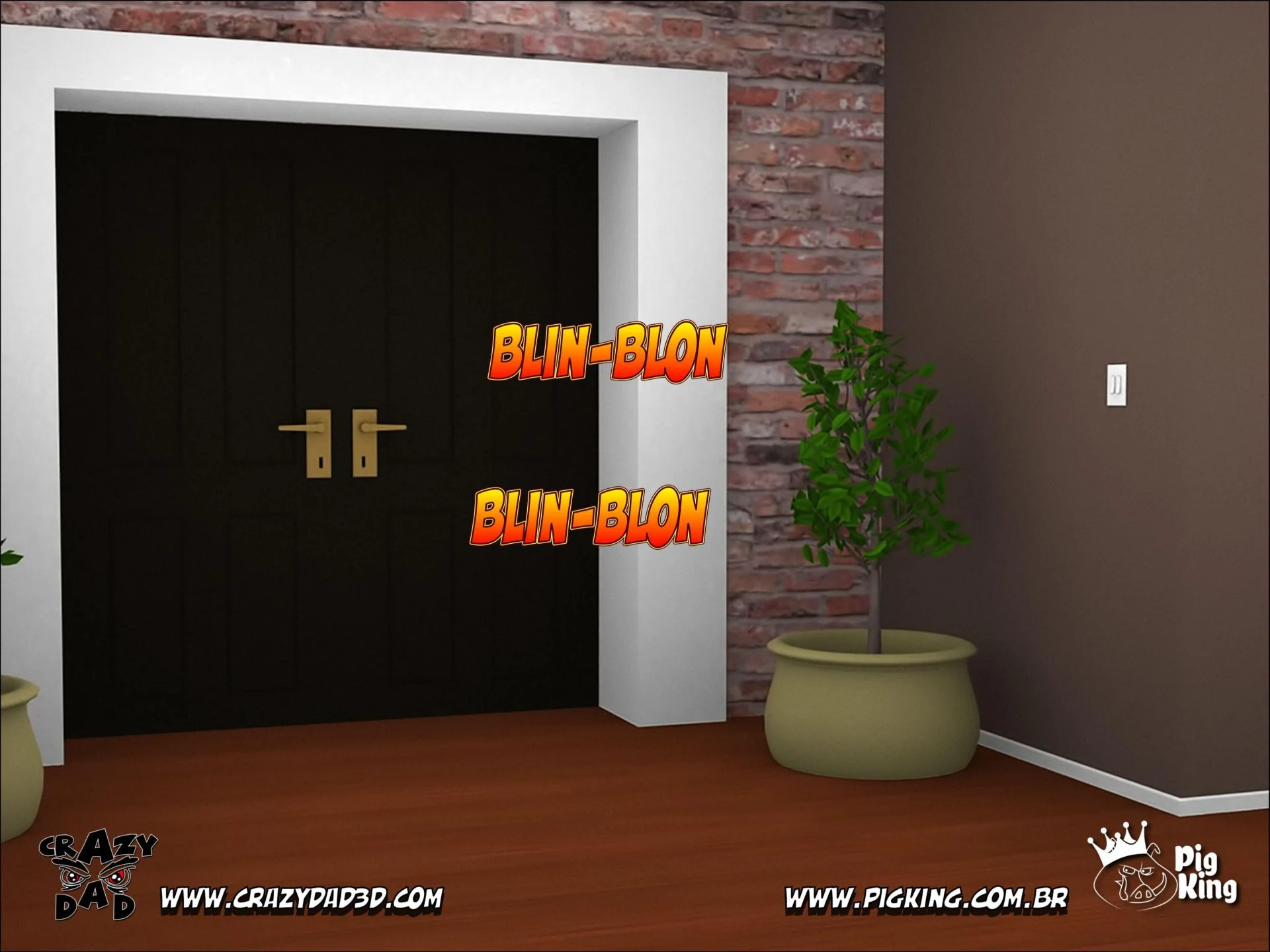 Foster Mother [CrazyDad3D] - Chapter 14 — Page 80