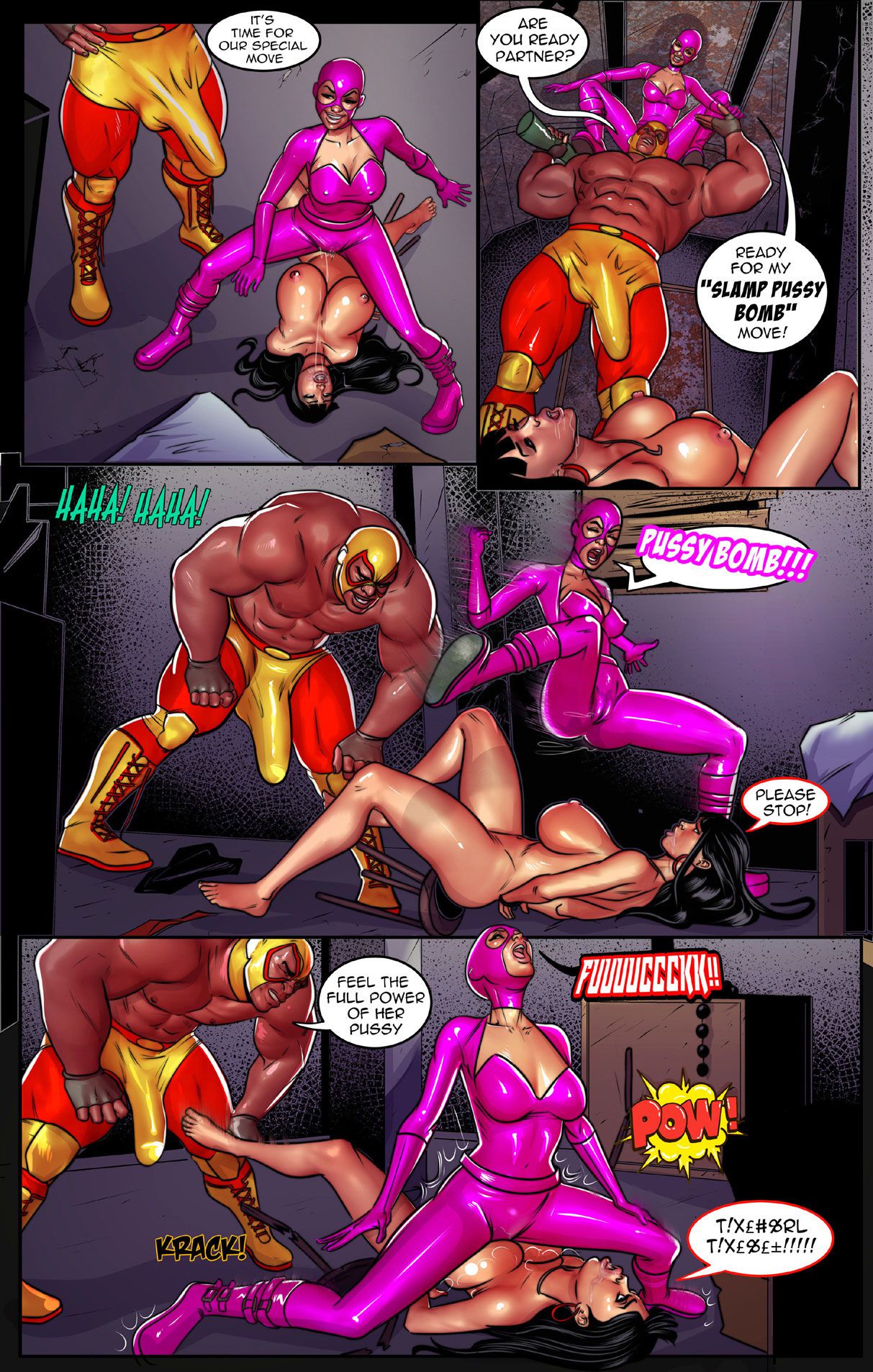 Luciana [JohnPersons.com] - Chapter — Page 13
