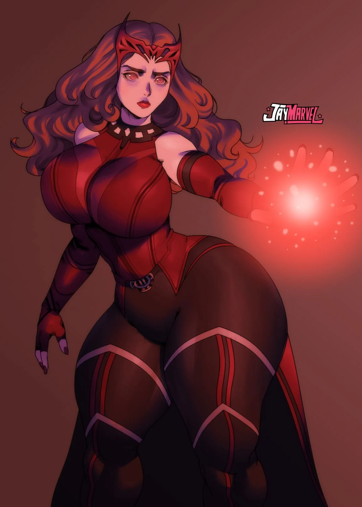 Artworks and Pinups [Jay Marvel] - Chapter 6 — Page 15