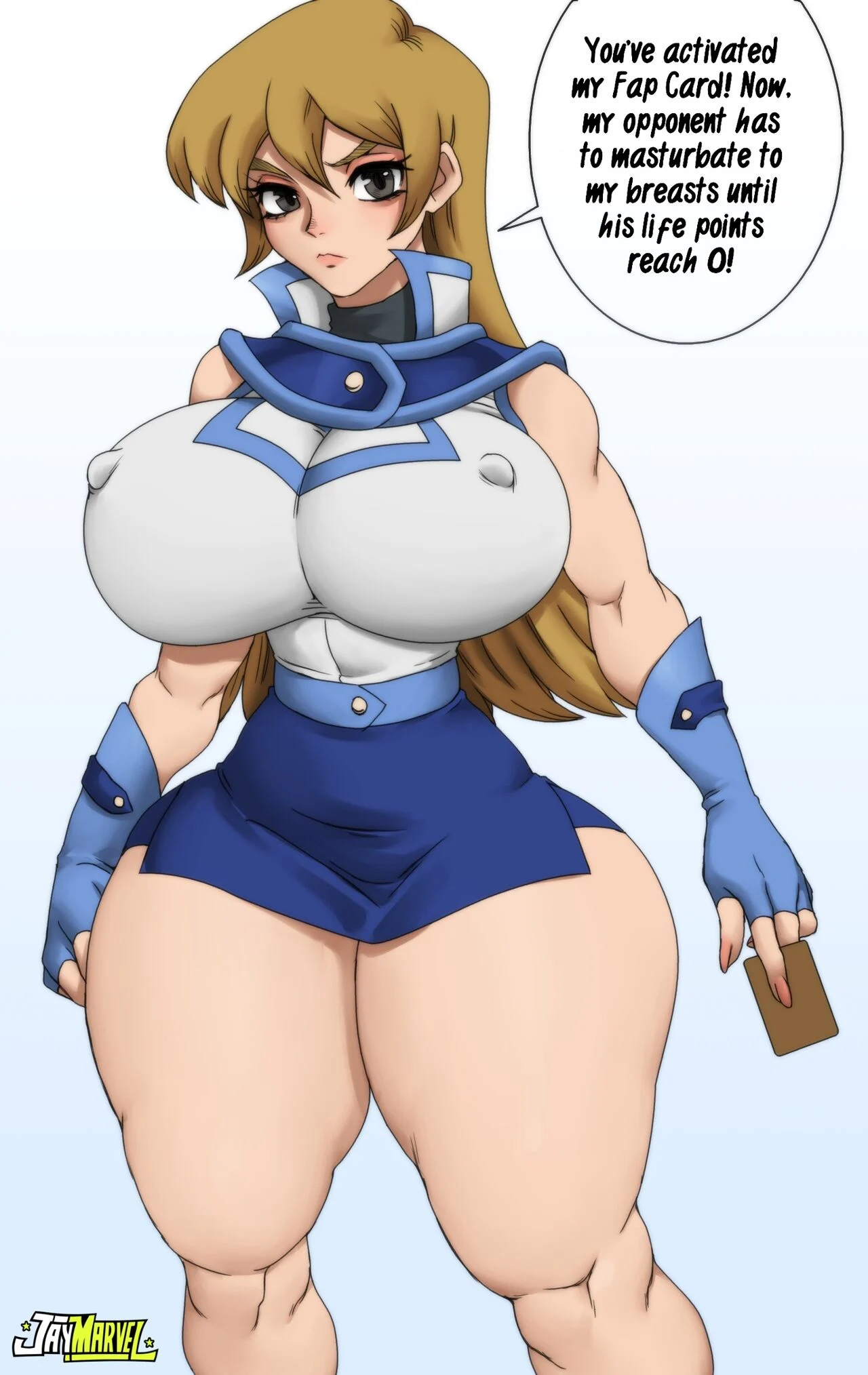 Artworks and Pinups [Jay Marvel] - Chapter 3 — Page 57