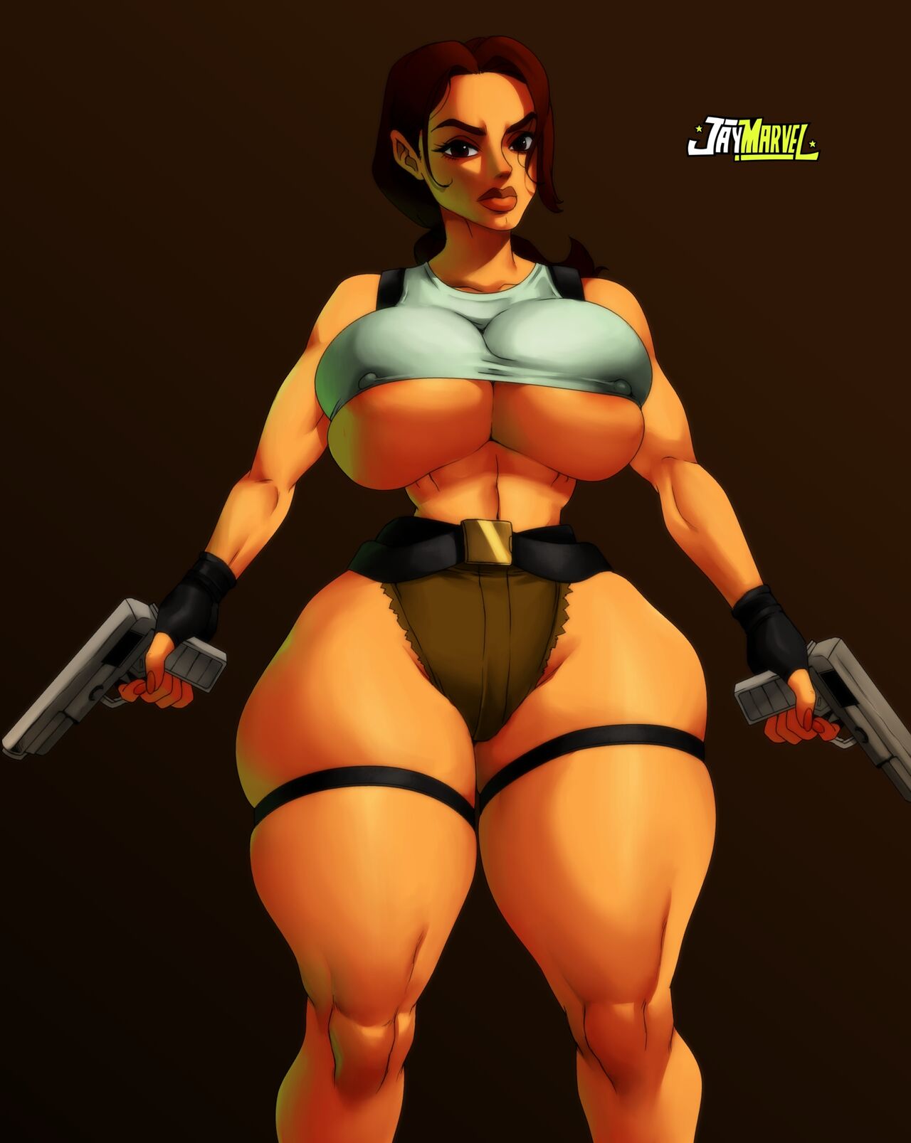 Artworks and Pinups [Jay Marvel] - Chapter 4 — Page 67