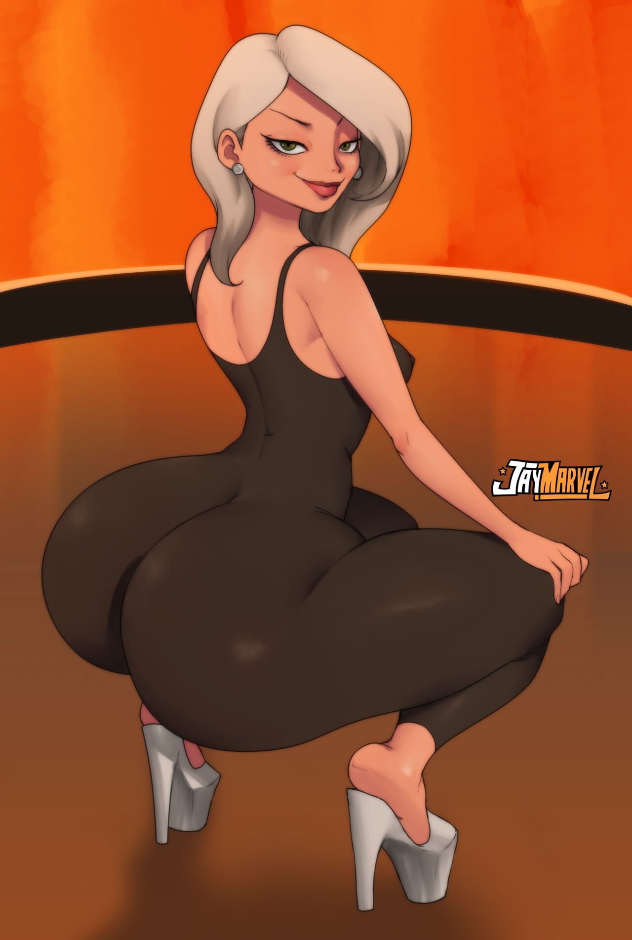 Artworks and Pinups [Jay Marvel] - Chapter 4 — Page 94