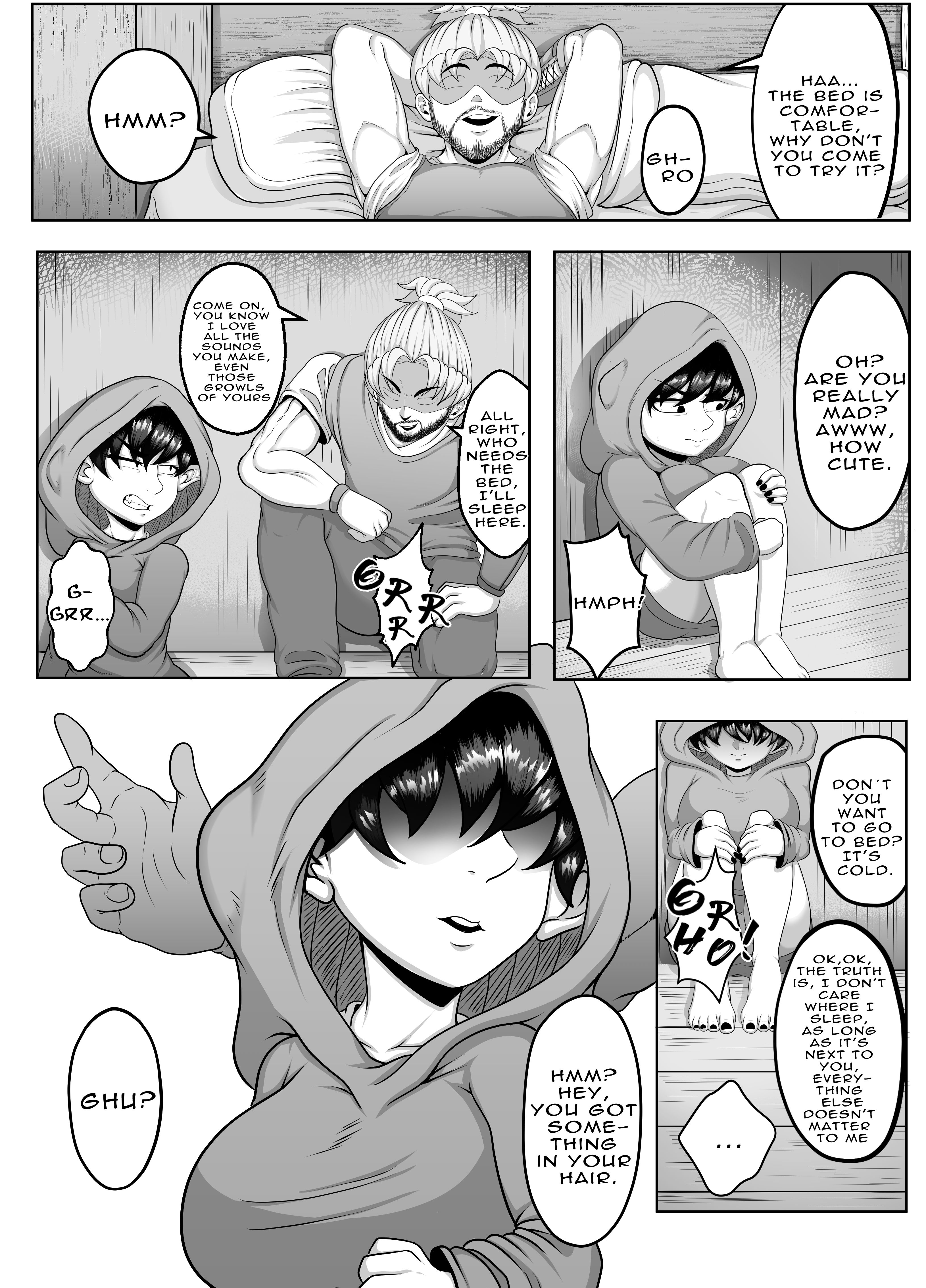 Goblin Treasure [MartinCorps] - Chapter 2 — Page 15