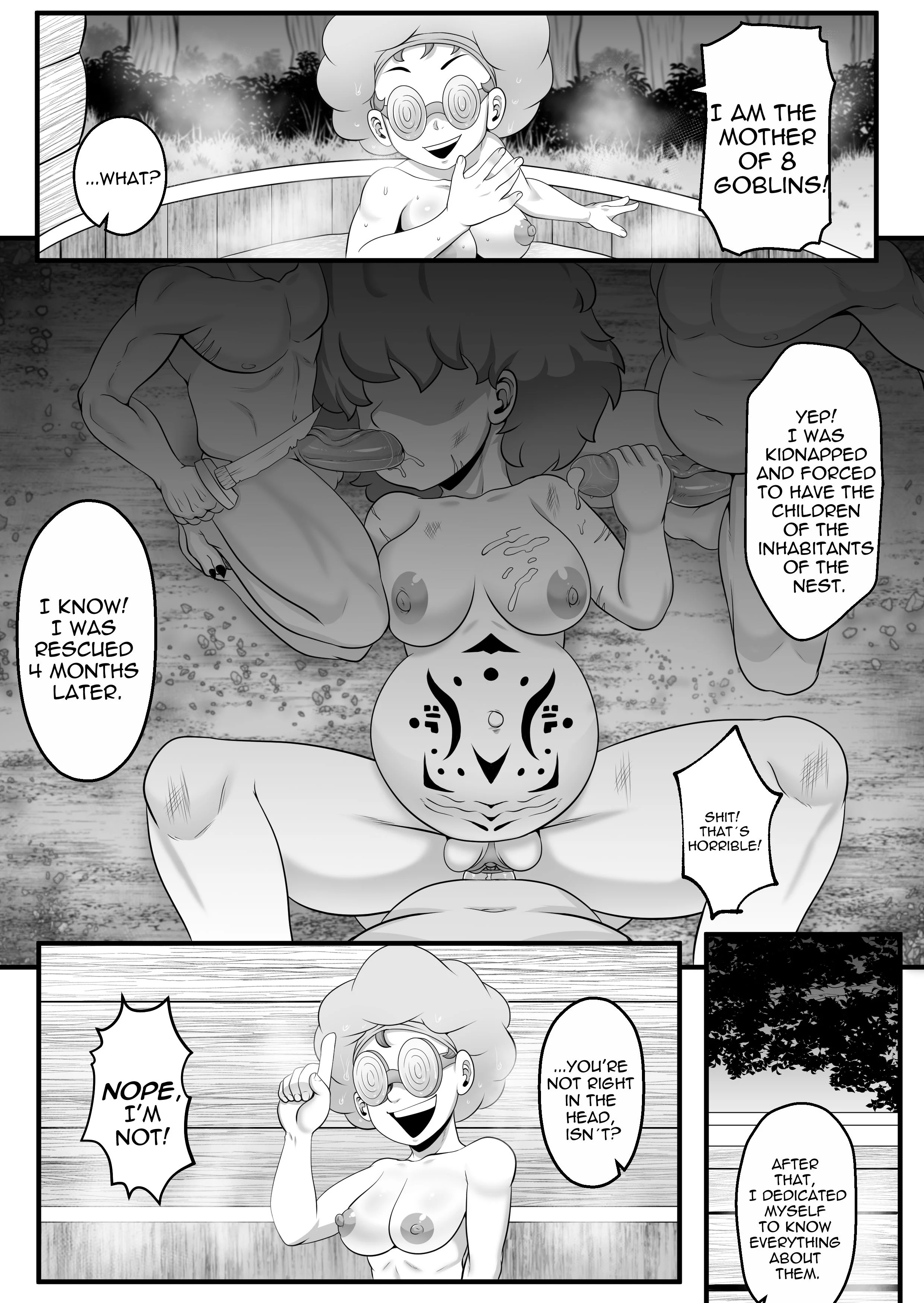 Goblin Treasure [MartinCorps] - Chapter 4 — Page 38