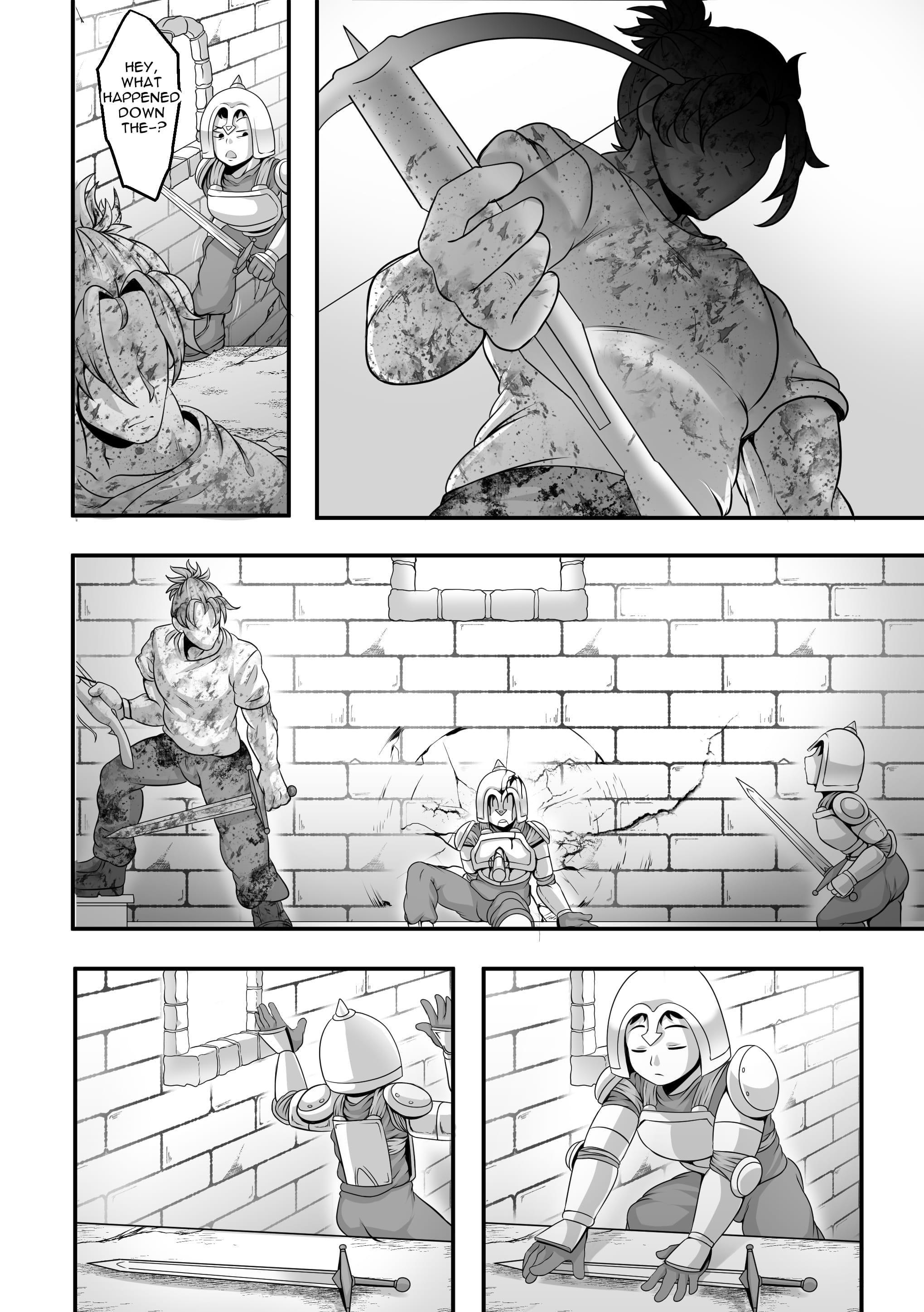 Goblin Treasure [MartinCorps] - Chapter 7 — Page 10
