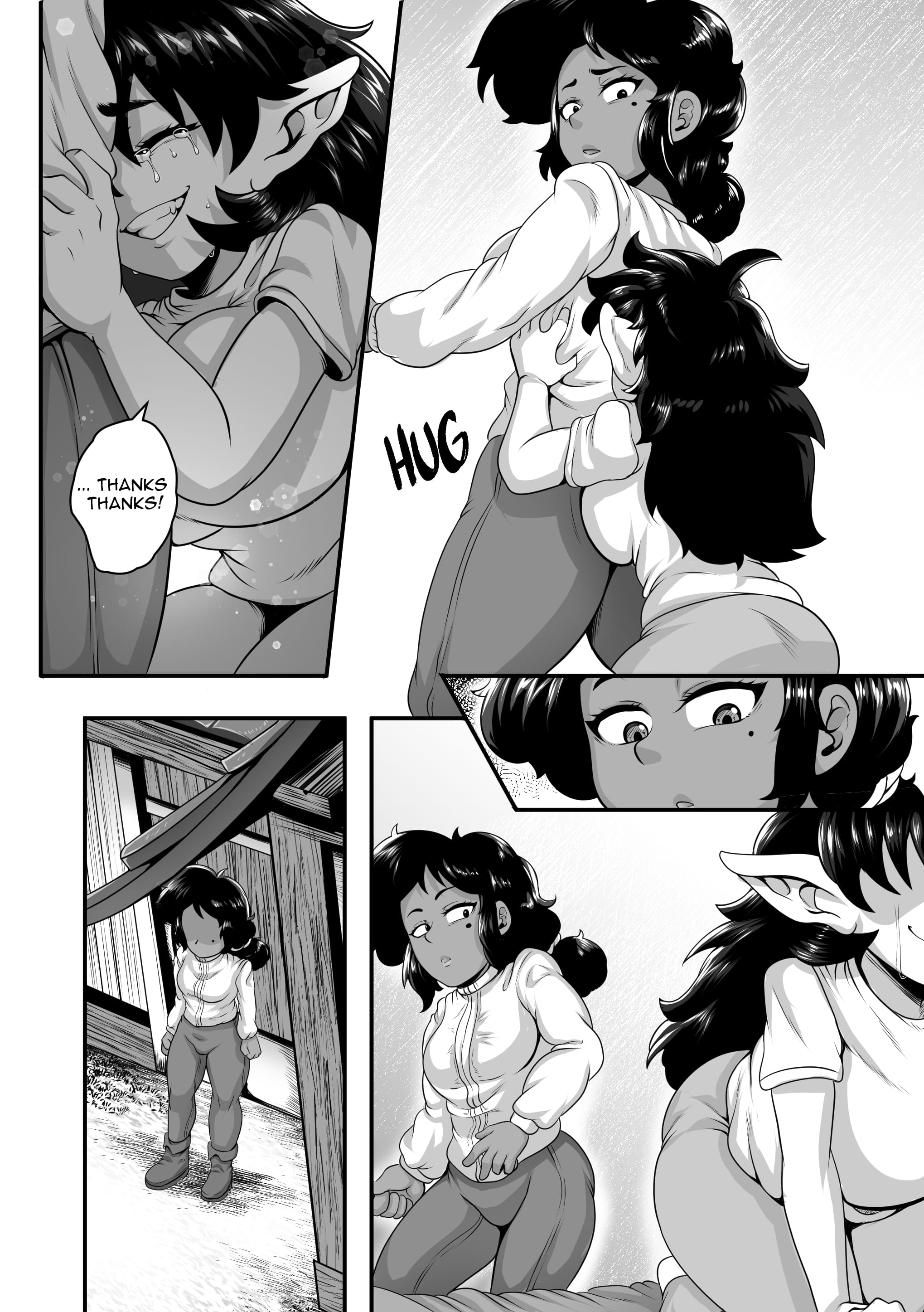 Goblin Treasure [MartinCorps] - Chapter 7 — Page 26