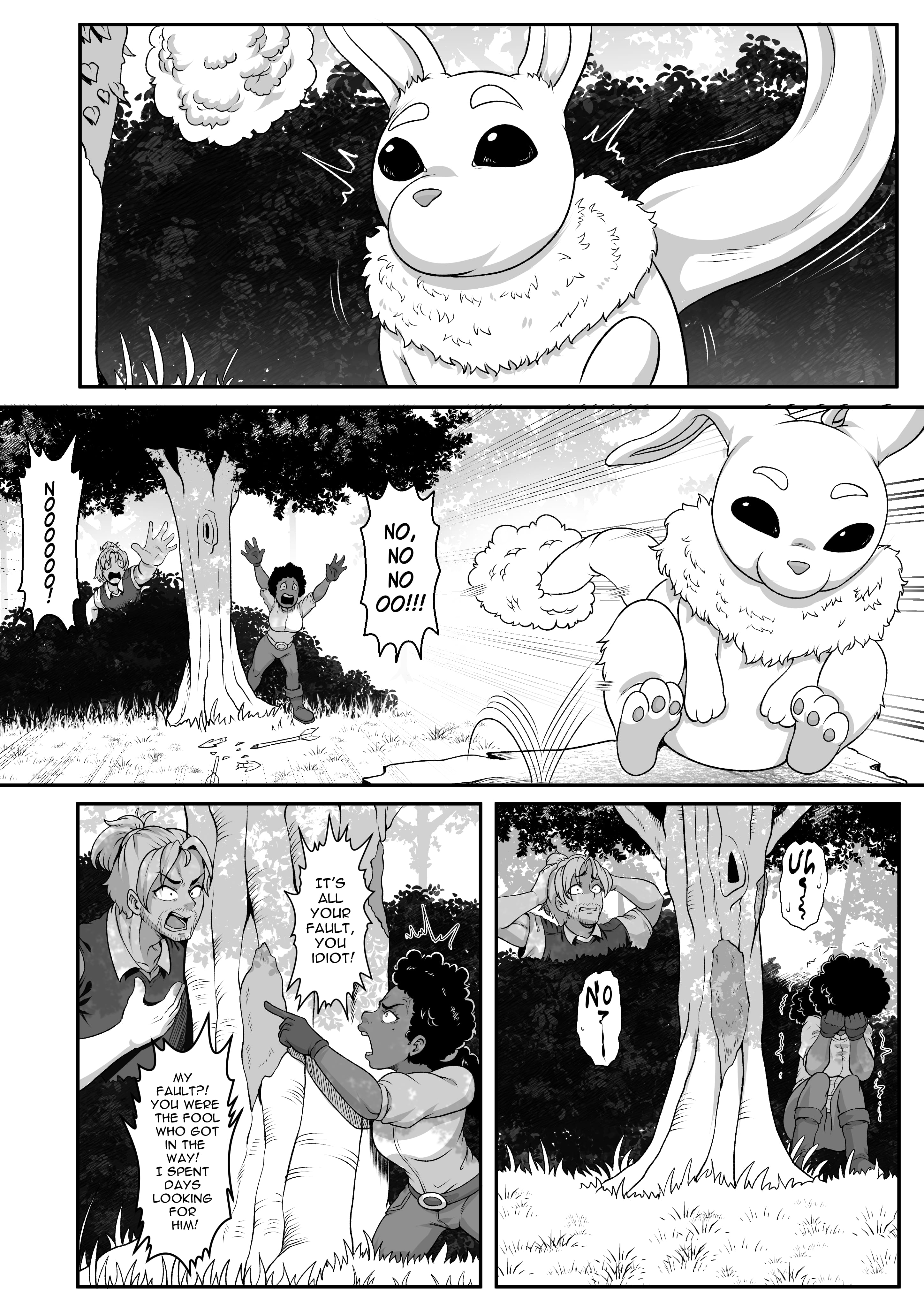 Goblin Treasure [MartinCorps] - Chapter 8 — Page 6