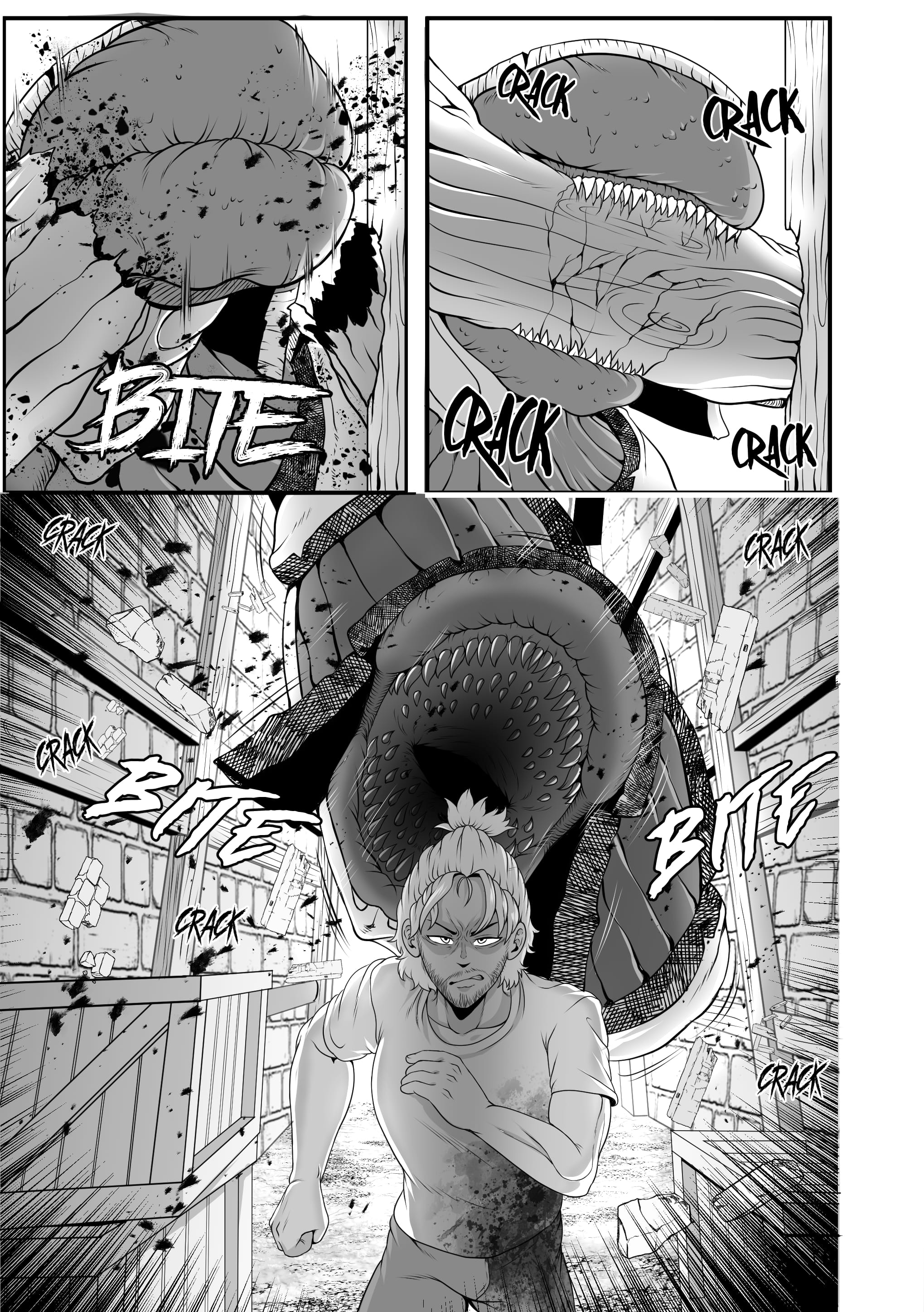 Goblin Treasure [MartinCorps] - Chapter 7.5 — Page 31