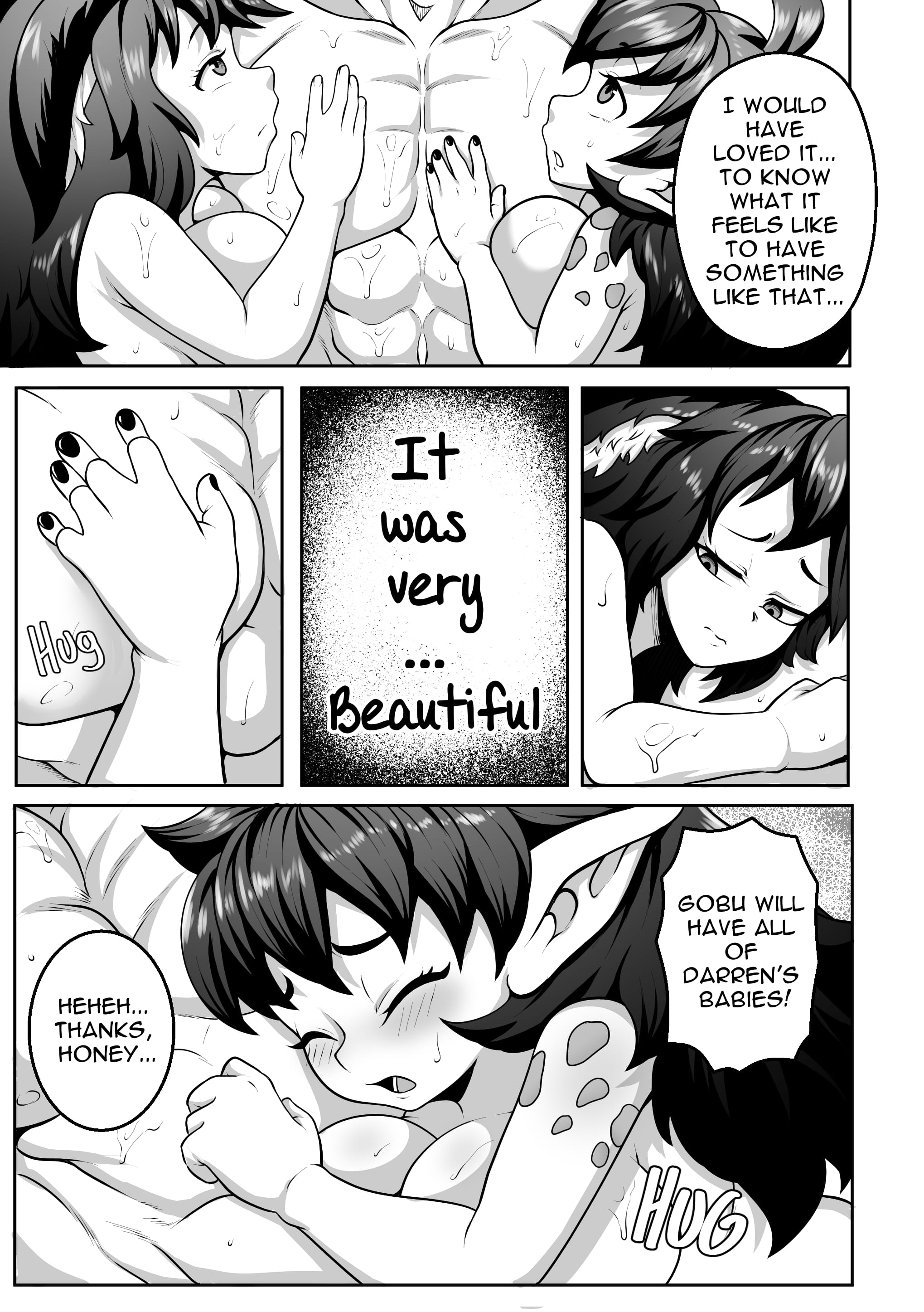 Goblin Treasure [MartinCorps] - Chapter 7.5 — Page 95