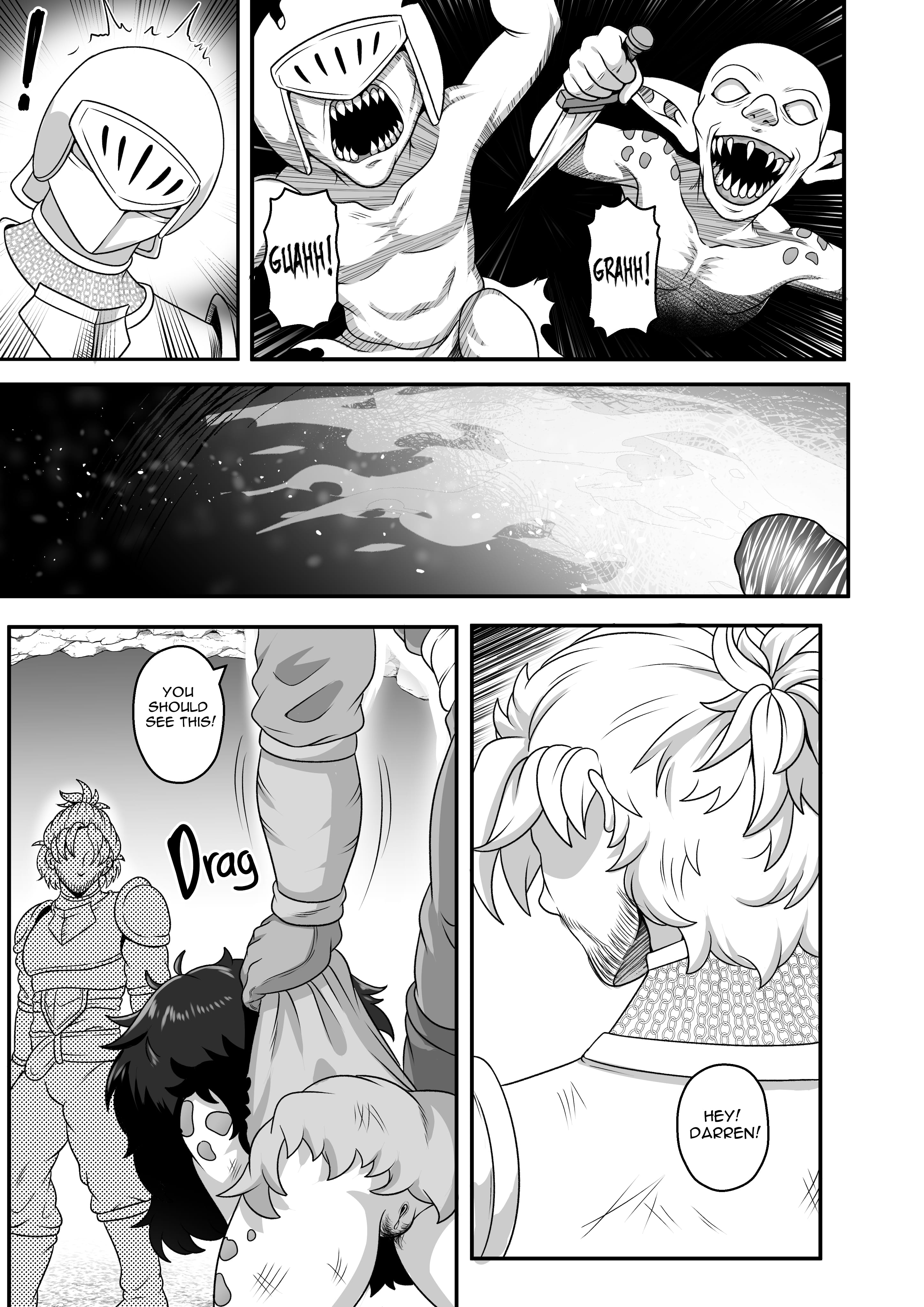 Goblin Treasure [MartinCorps] - Chapter 1.5 — Page 6