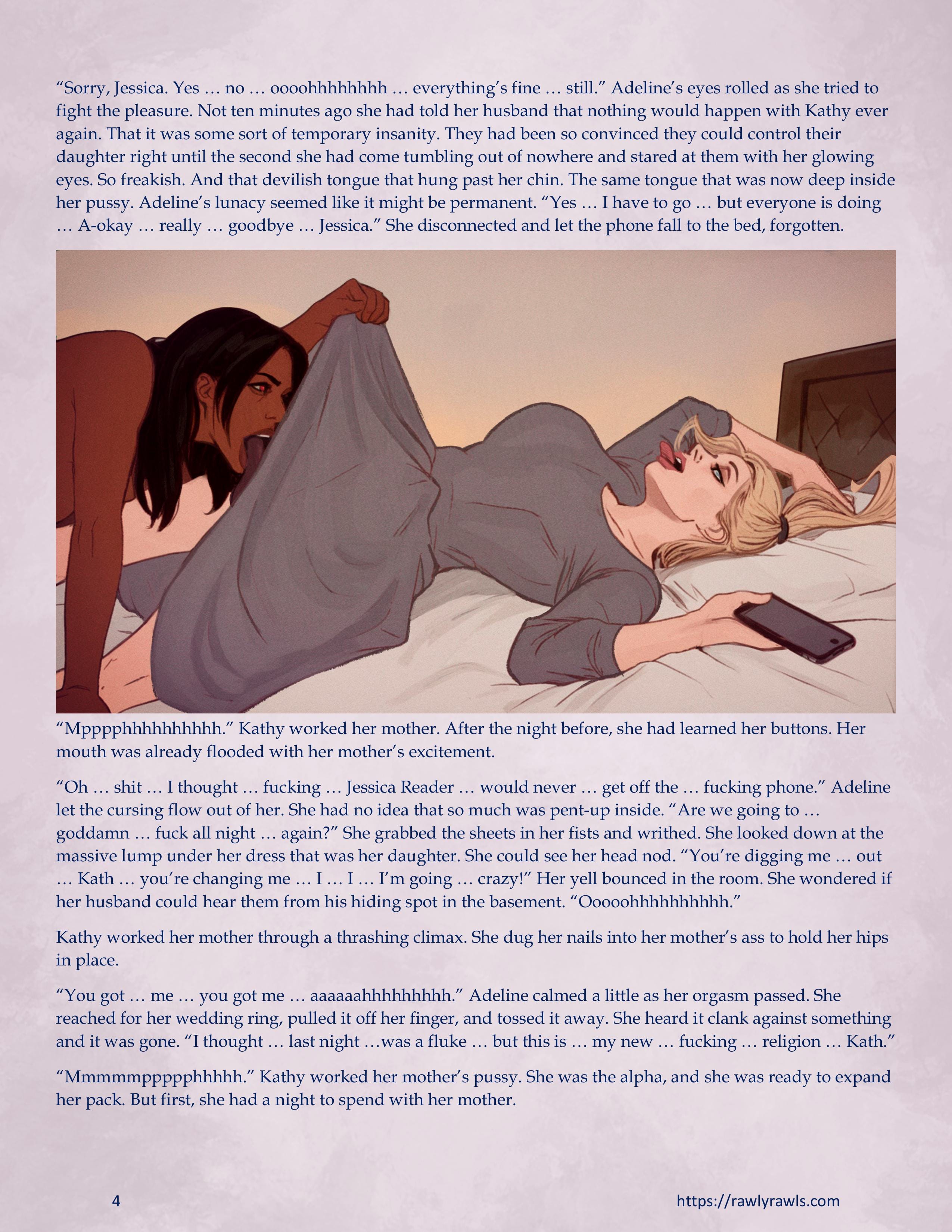 The Palmer Legacy [AkyraRayne , RawlyRawls] - Chapter 16 — Page 4