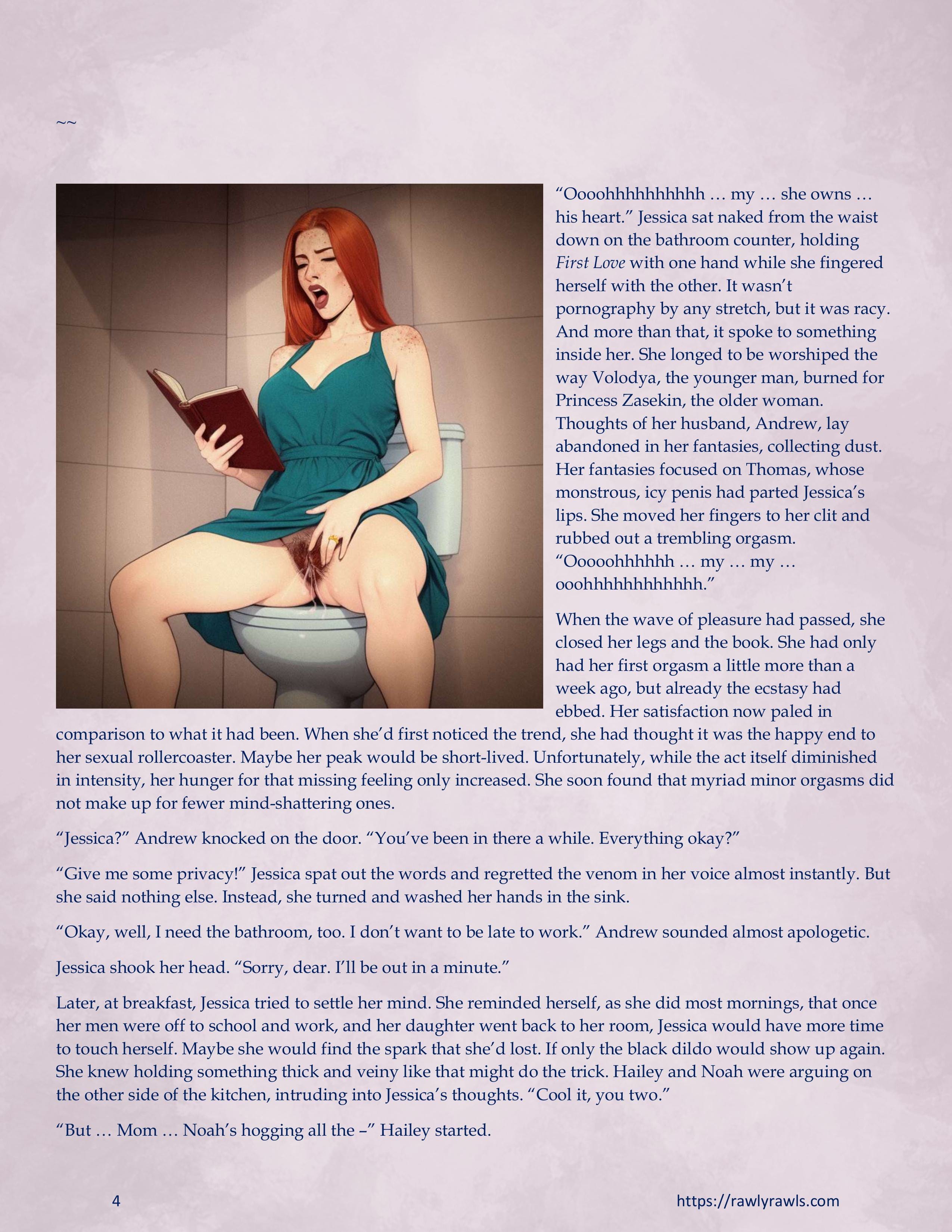 The Palmer Legacy [AkyraRayne , RawlyRawls] - Chapter 7 — Page 4