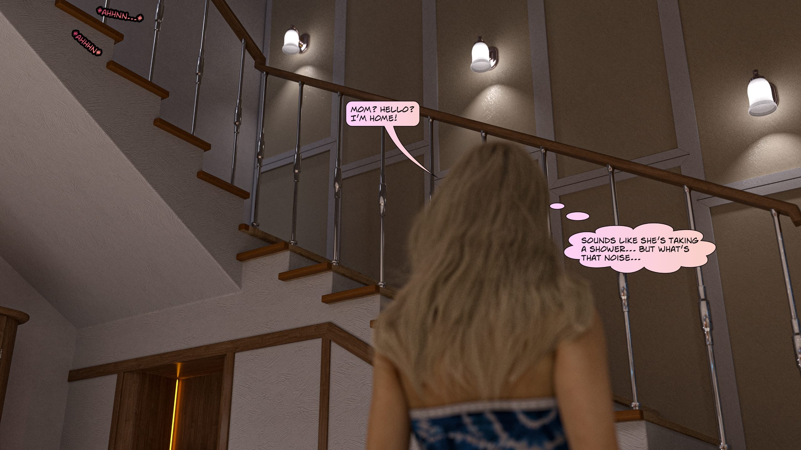 Tales From Belmona [Antalore42] - Chapter 9 — Page 20