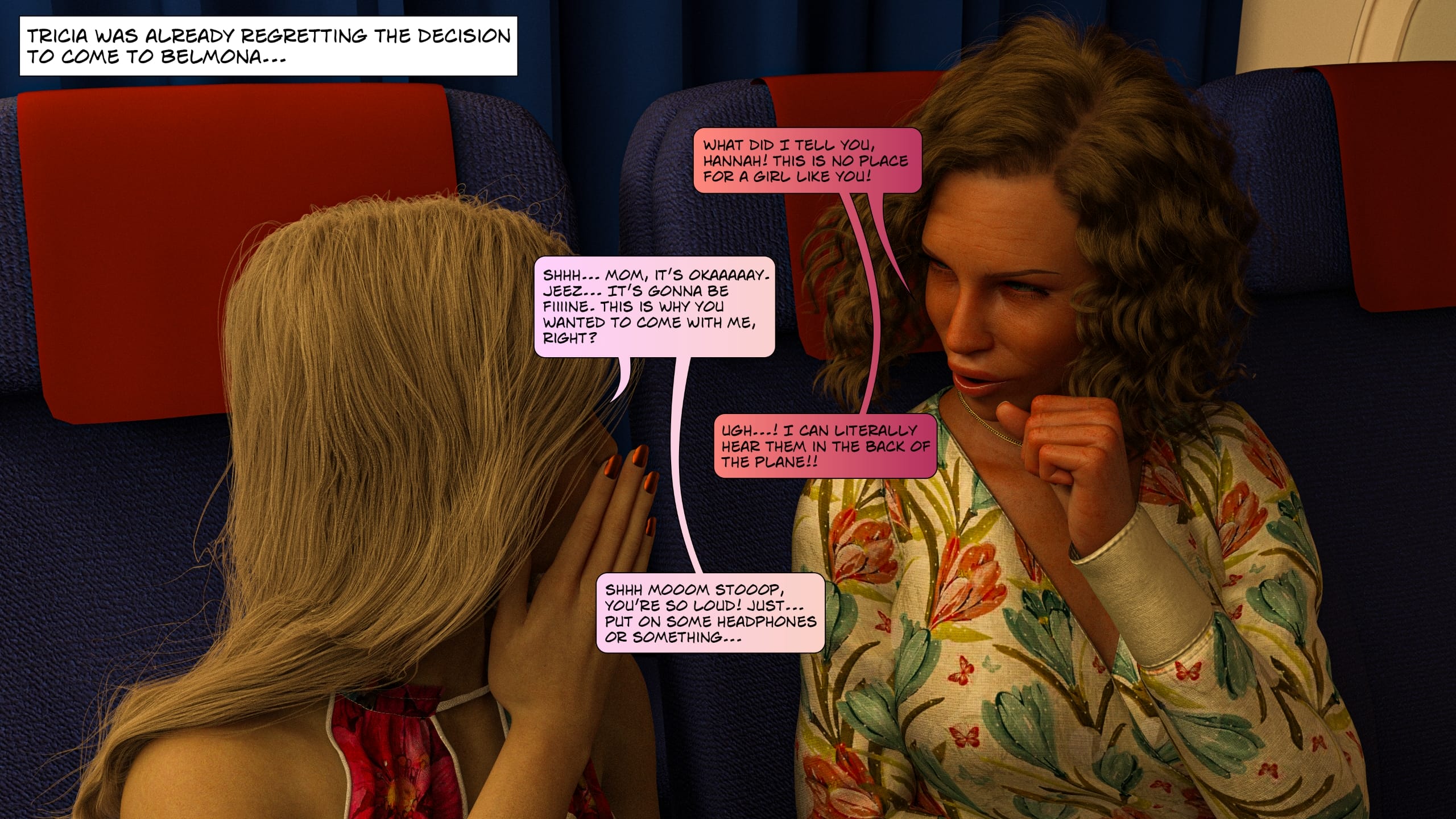 Tales From Belmona [Antalore42] - Chapter 4 — Page 14
