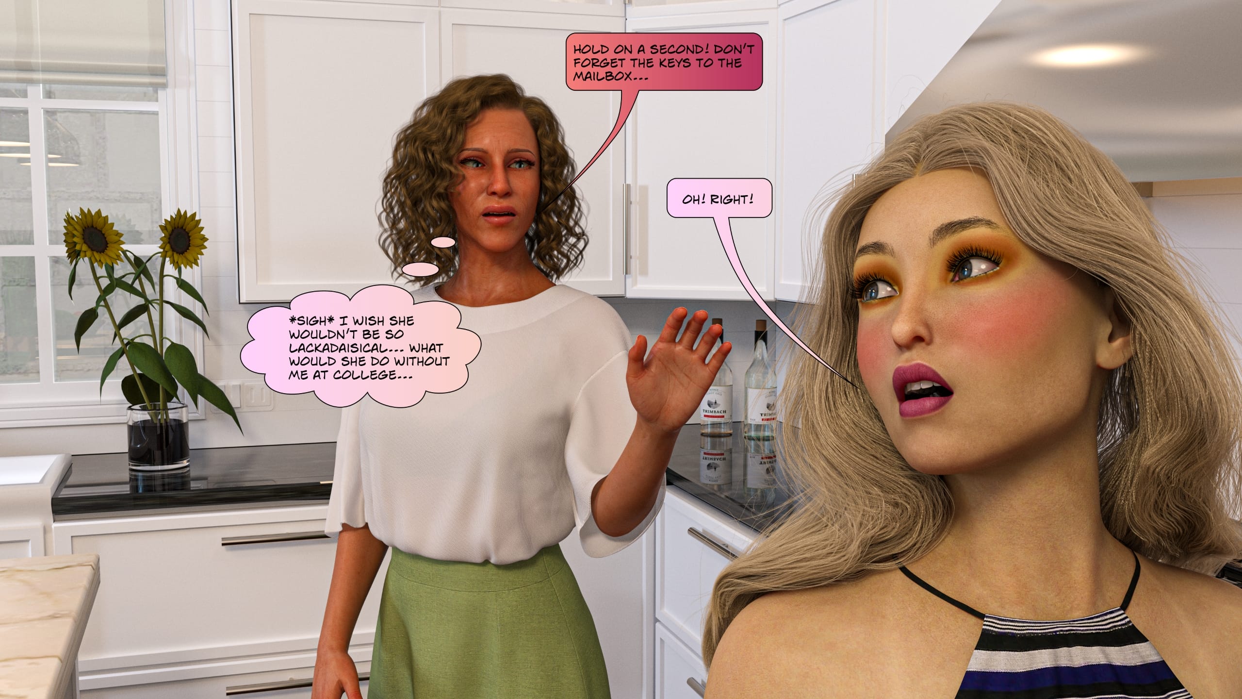 Tales From Belmona [Antalore42] - Chapter 4 — Page 5
