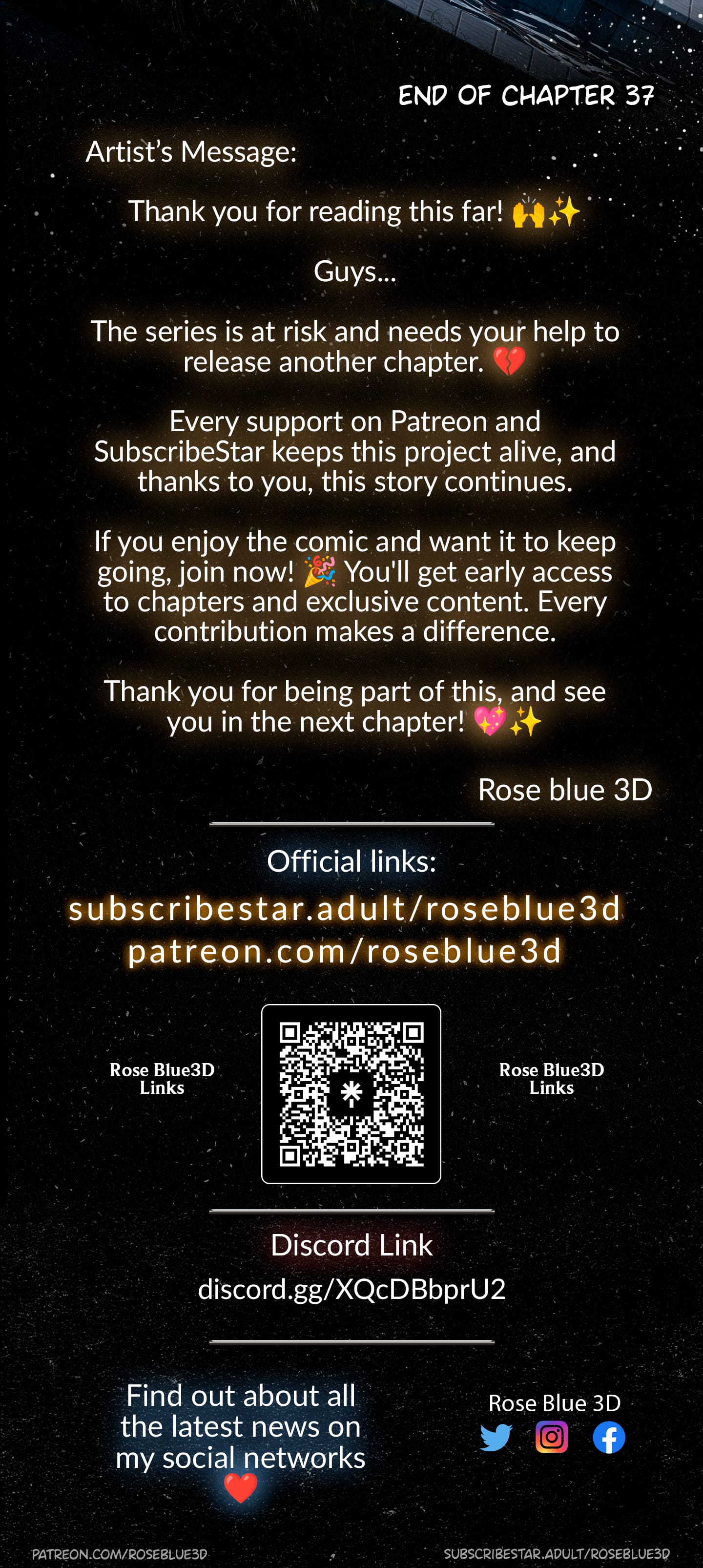 My Neighbor's Widow [Rose Blue 3D] - Chapter 37 — Page 92