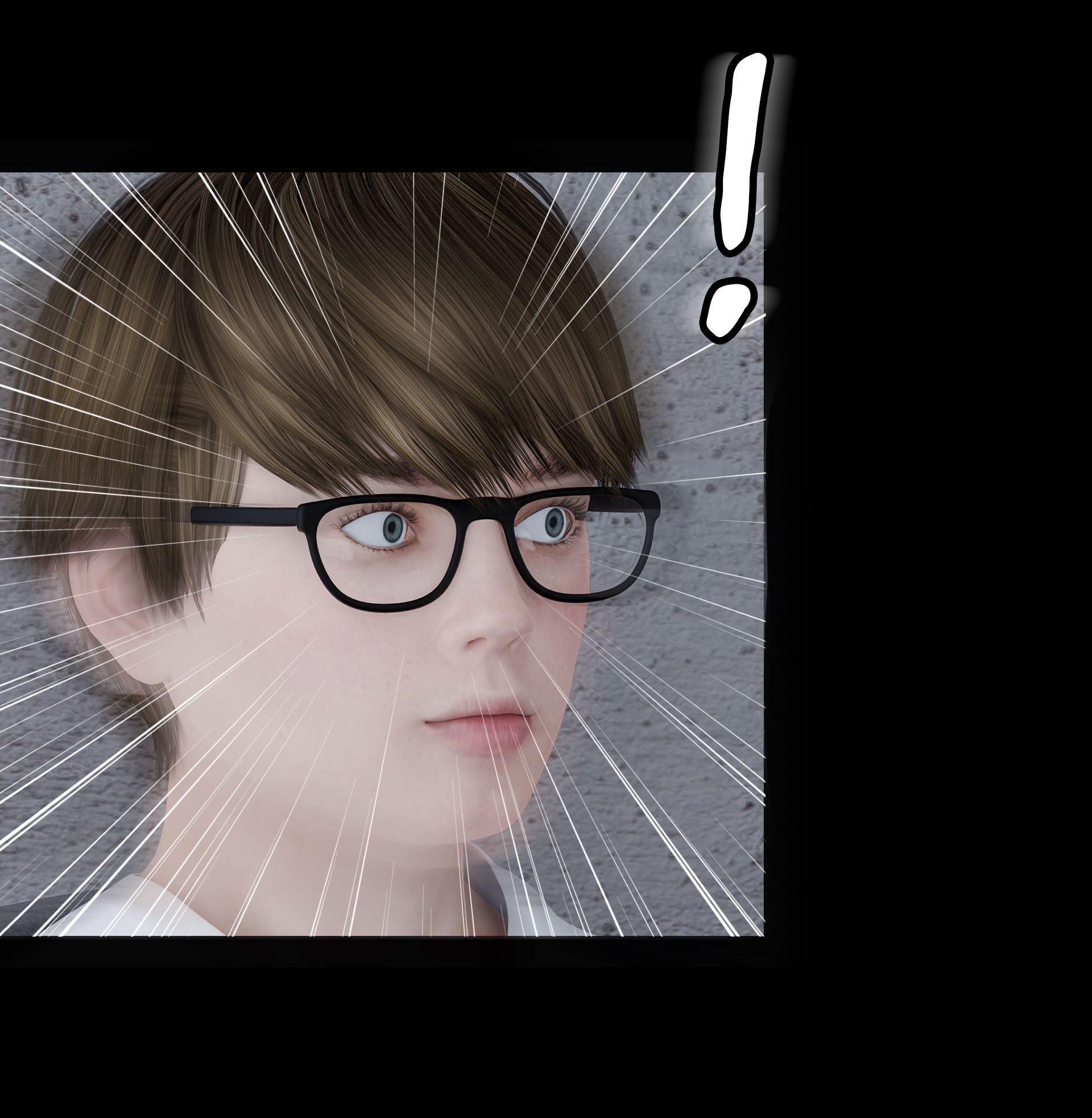 My Neighbor's Widow [Rose Blue 3D] - Chapter 2 — Page 91
