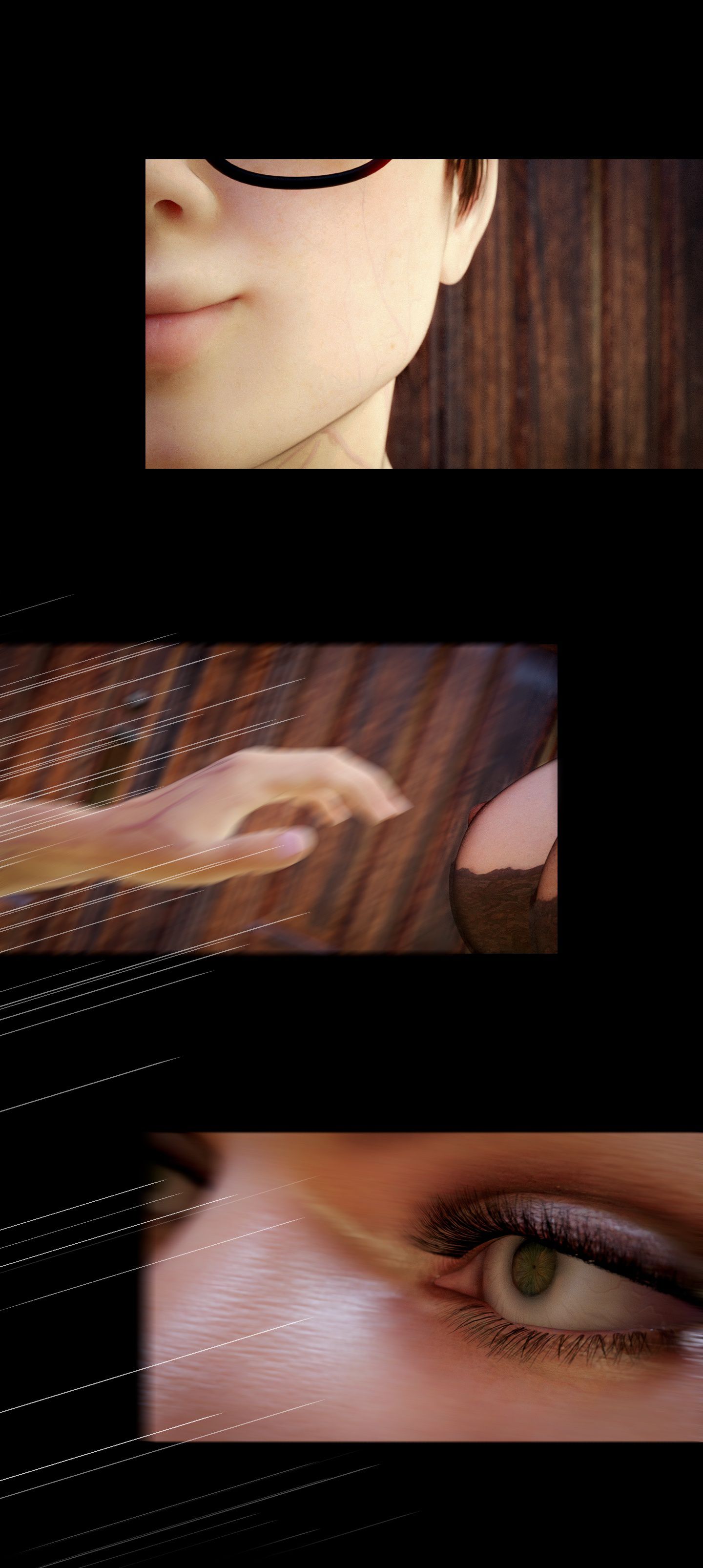 My Neighbor's Widow [Rose Blue 3D] - Chapter 14 — Page 39