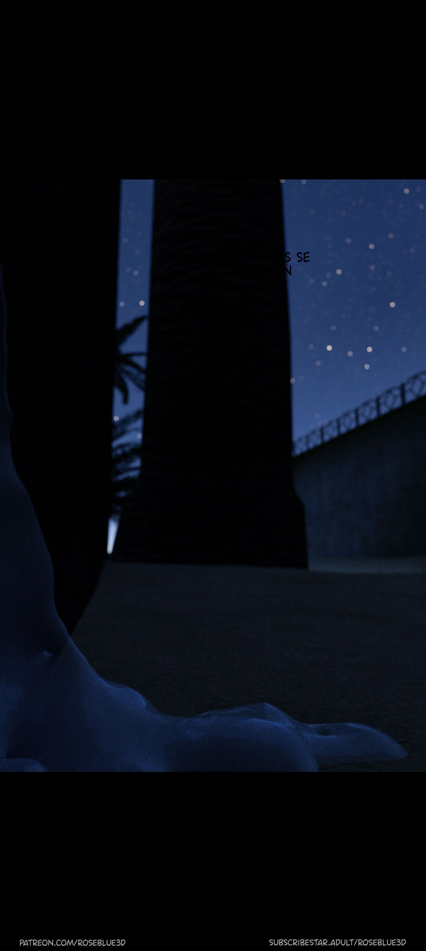 My Neighbor's Widow [Rose Blue 3D] - Chapter 22 — Page 71