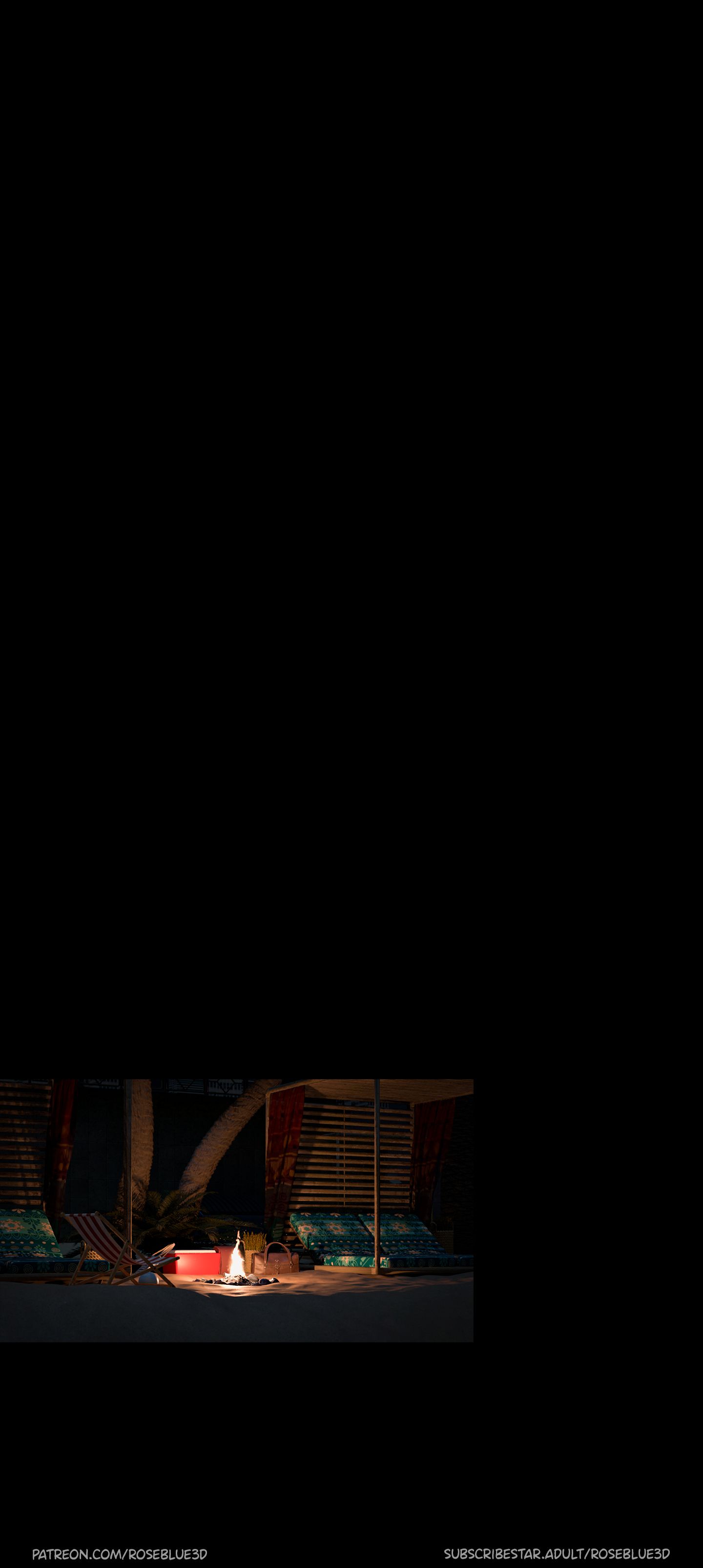My Neighbor's Widow [Rose Blue 3D] - Chapter 22 — Page 72