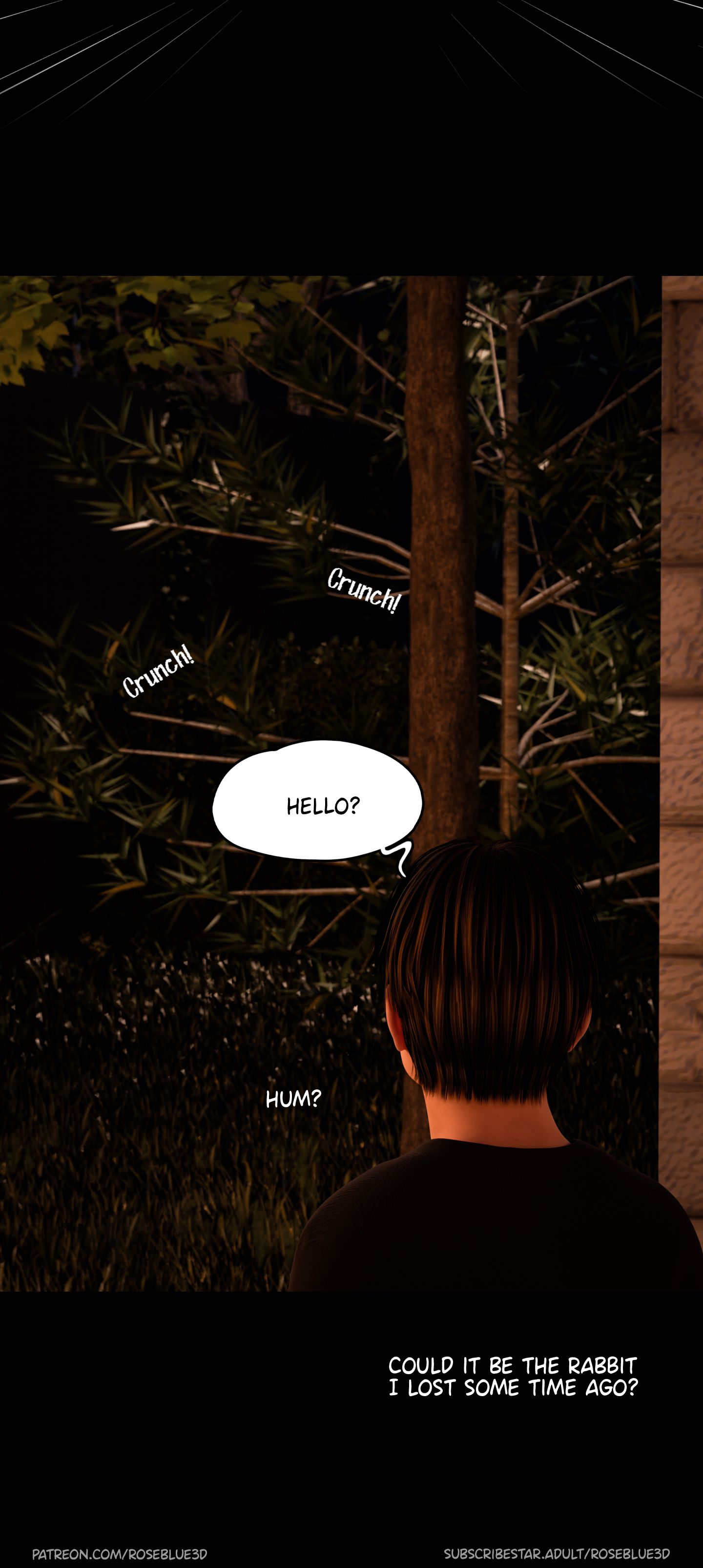 My Neighbor's Widow [Rose Blue 3D] - Chapter 22 — Page 92