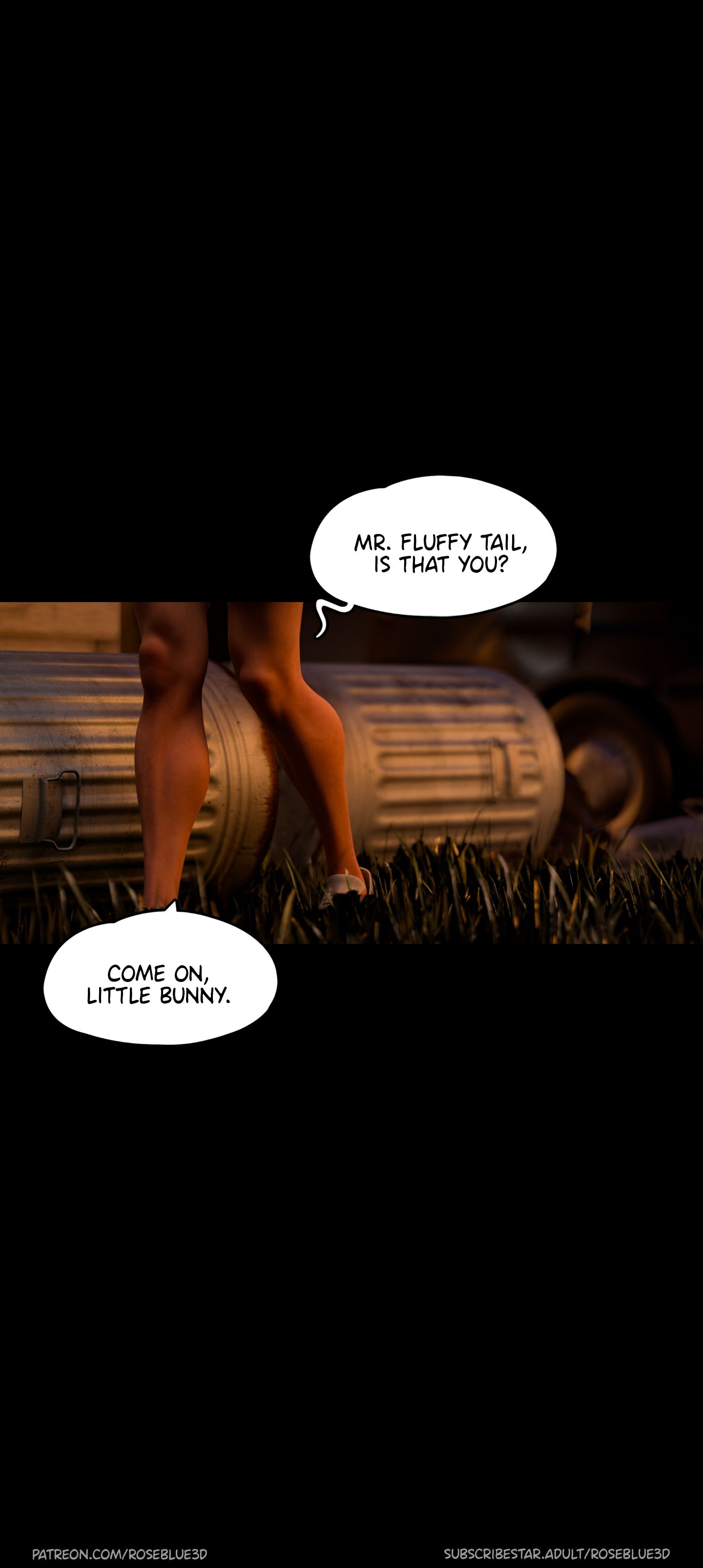 My Neighbor's Widow [Rose Blue 3D] - Chapter 22 — Page 93